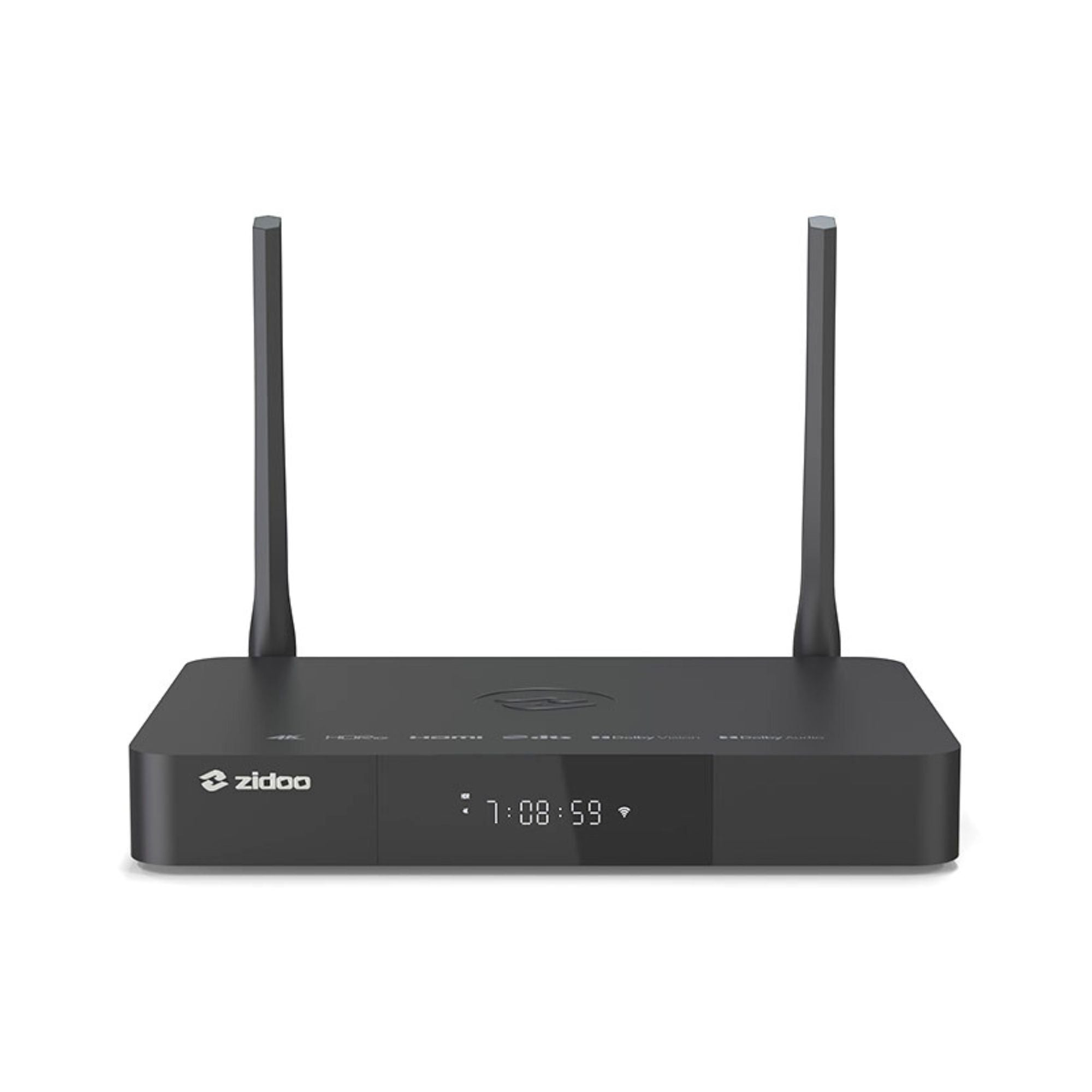 Zidoo Z9X PRO - 4K UHD Media Player, Zidoo, Media Player - AVStore.in