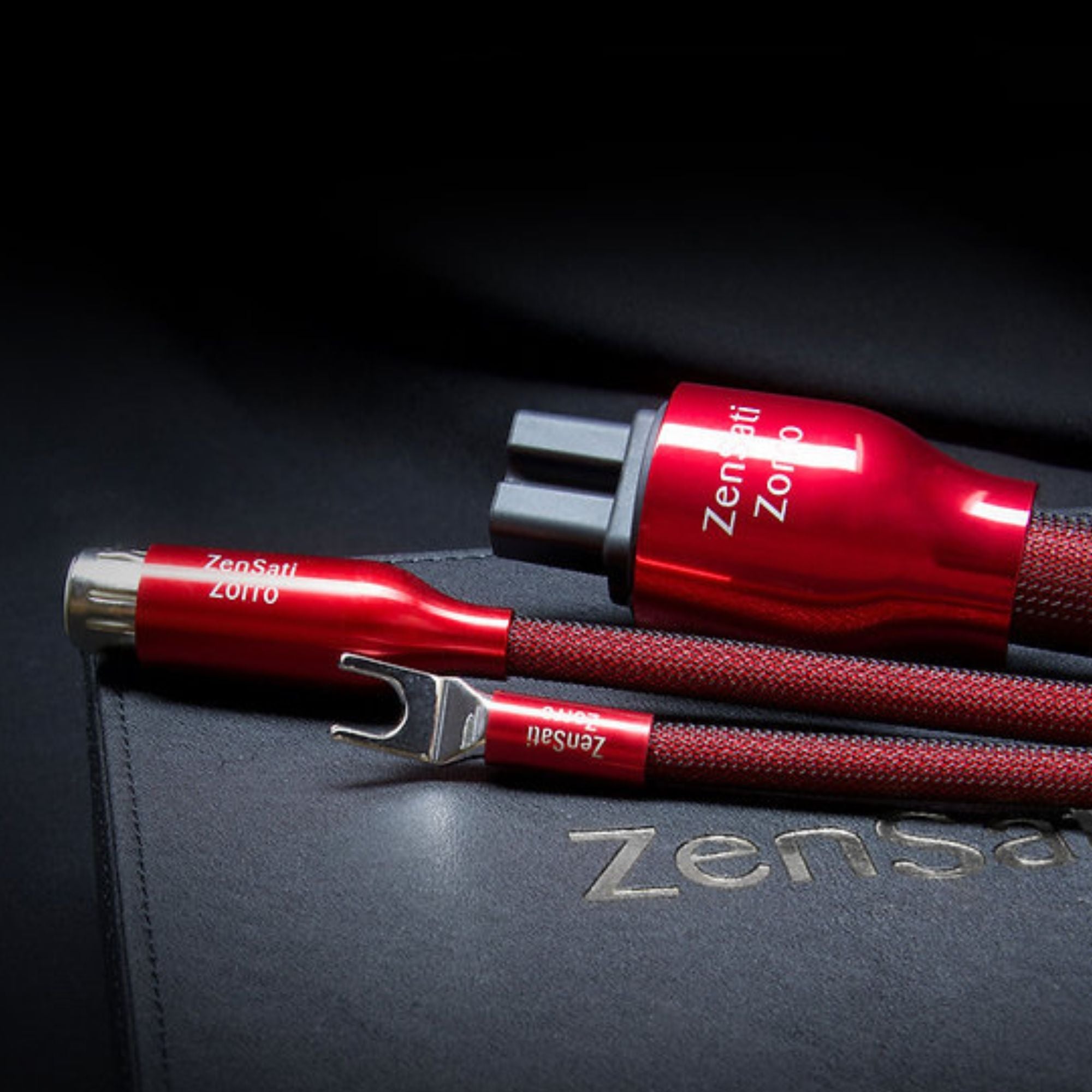 Zorro Interconnect, ZenSati, Digital Audio Cable - AVStore.in