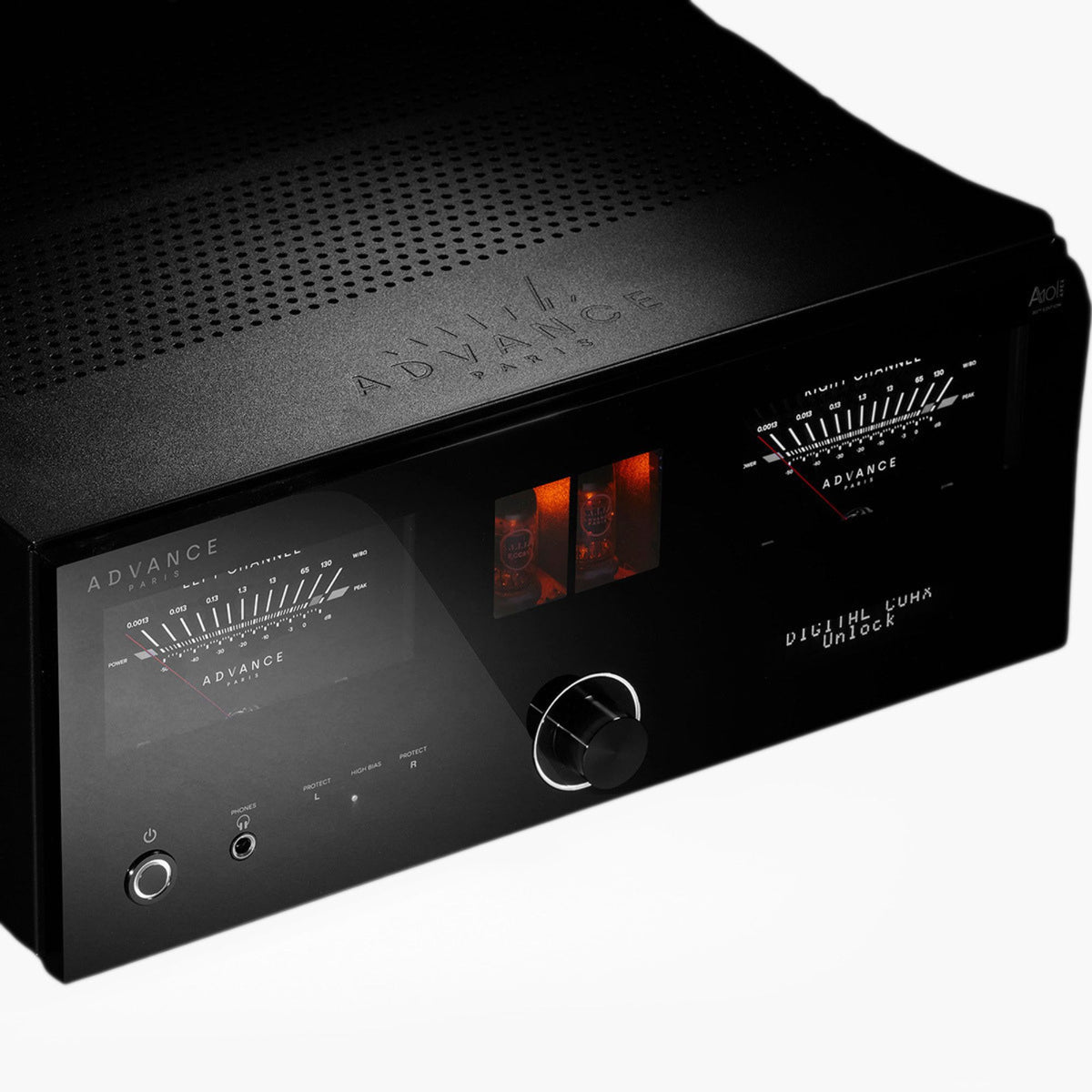 Advance Paris A10 APEX Integrated Hybrid Tube Amplifier