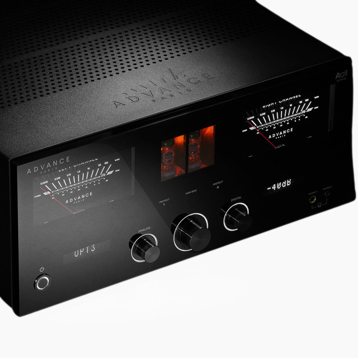 Advance Paris A12 APEX Integrated Hybrid Tube Amplifier