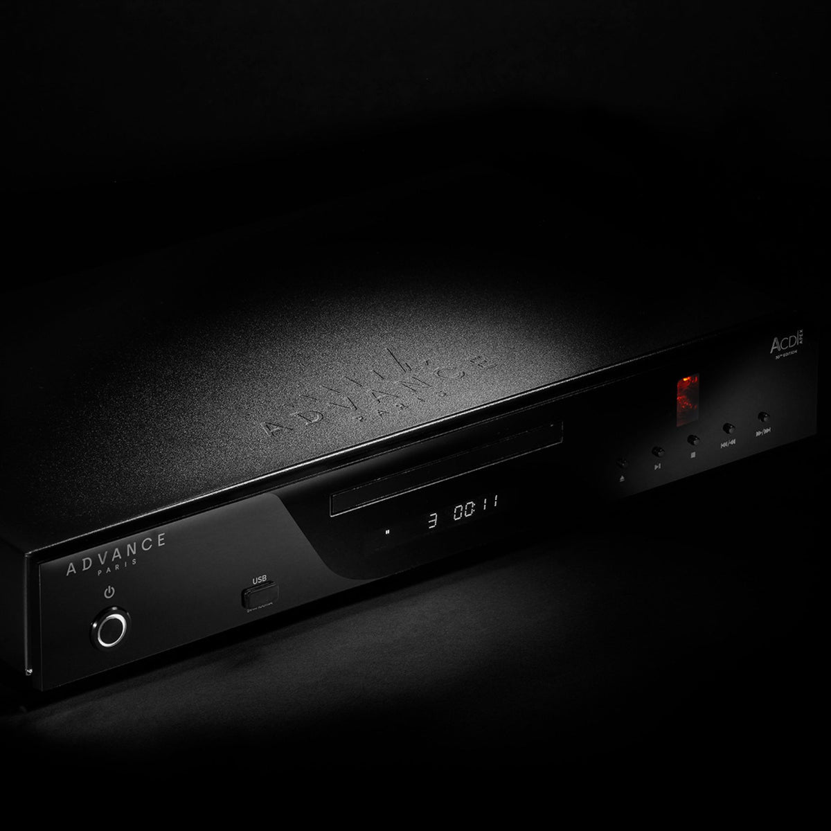 Advance Paris ACD APEX CD Player