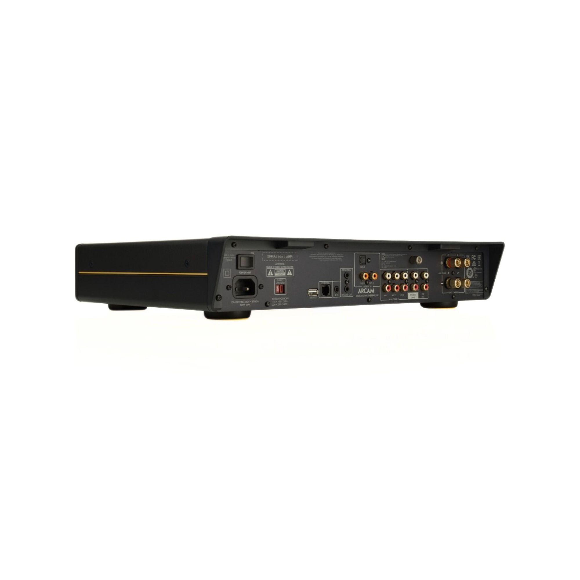 Arcam A5 Stereo integrated amplifier, Arcam, Integrated Amplifier - AVStore.in