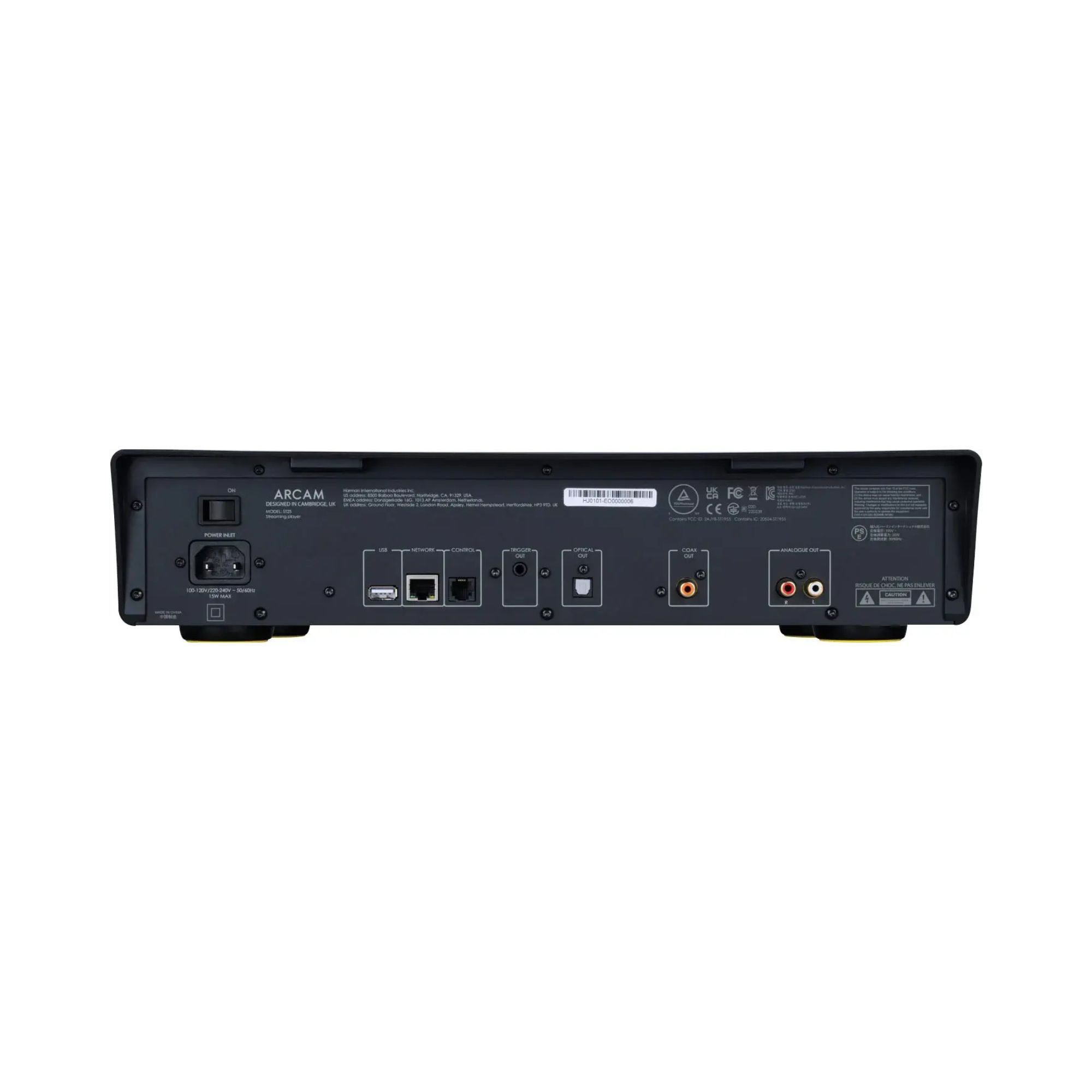 Arcam ST25 Music Streamer, Arcam, Music Streamer - AVStore.in