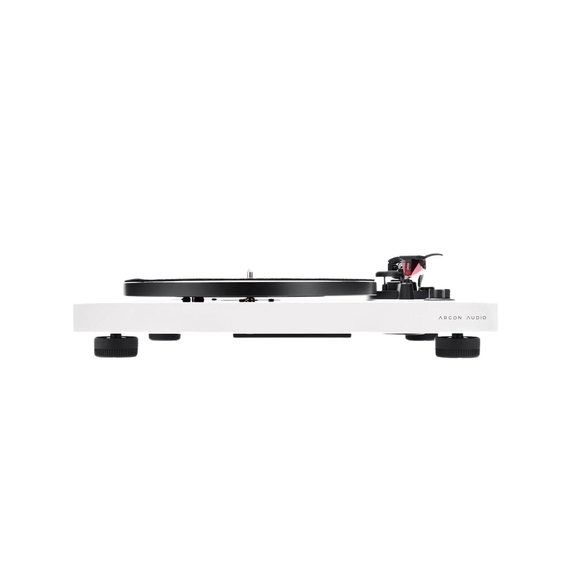 Argon Audio TT-3 Plus - Manual Belt Drive Turntable