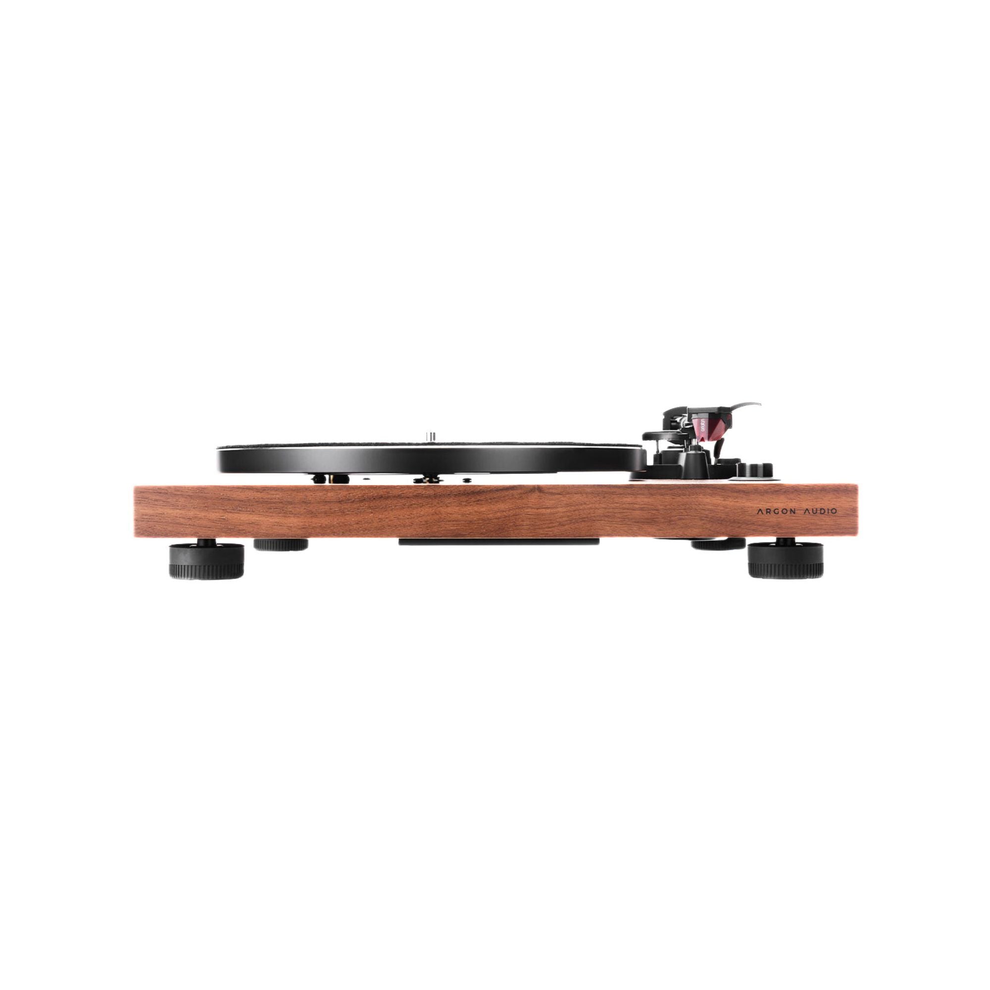 Argon Audio TT-3 Plus - Manual Belt Drive Turntable
