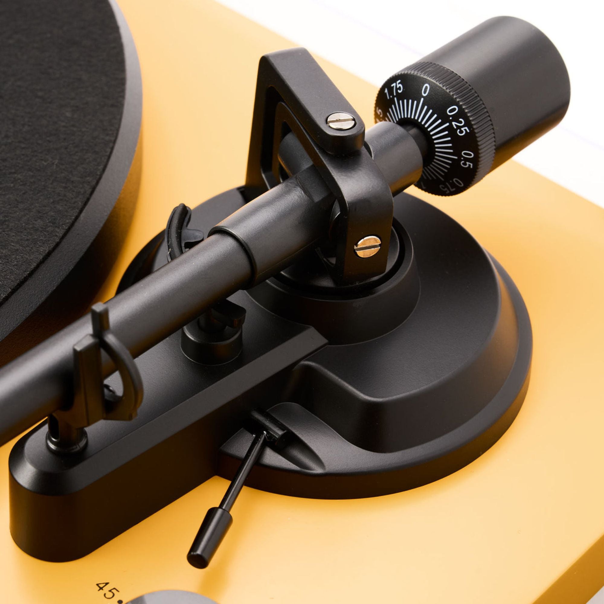 Argon Audio TT MK2 - Manual Belt Drive Turntable