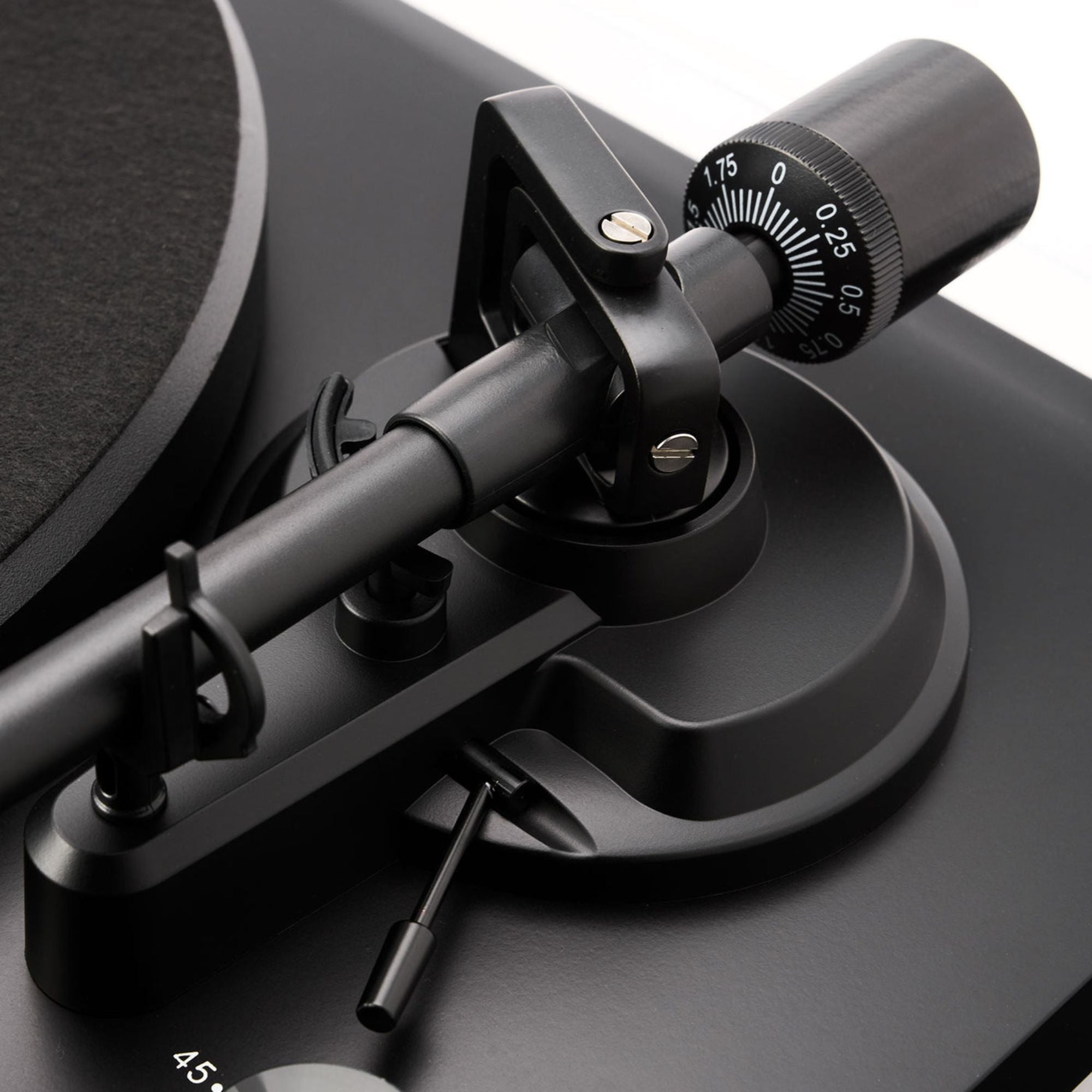 Argon Audio TT MK2 - Manual Belt Drive Turntable