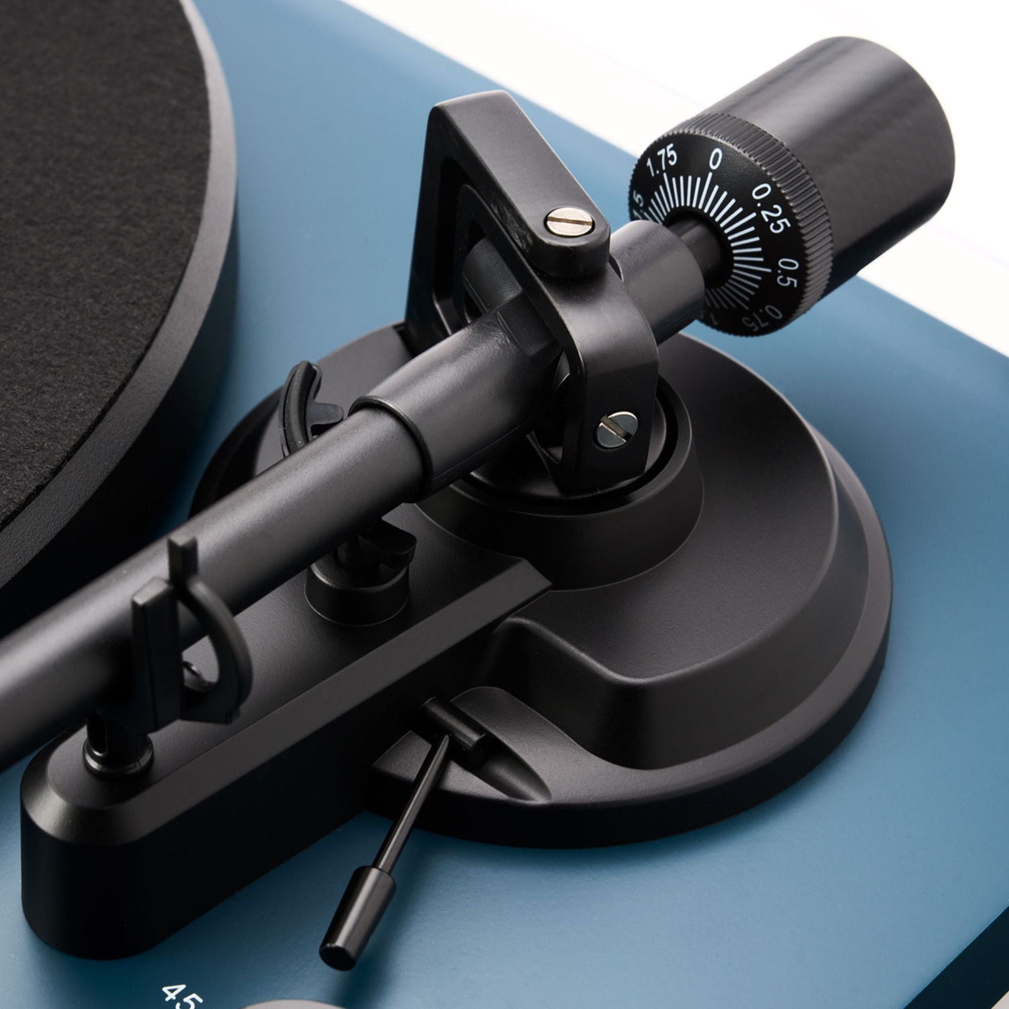 Argon Audio TT MK2 - Manual Belt Drive Turntable