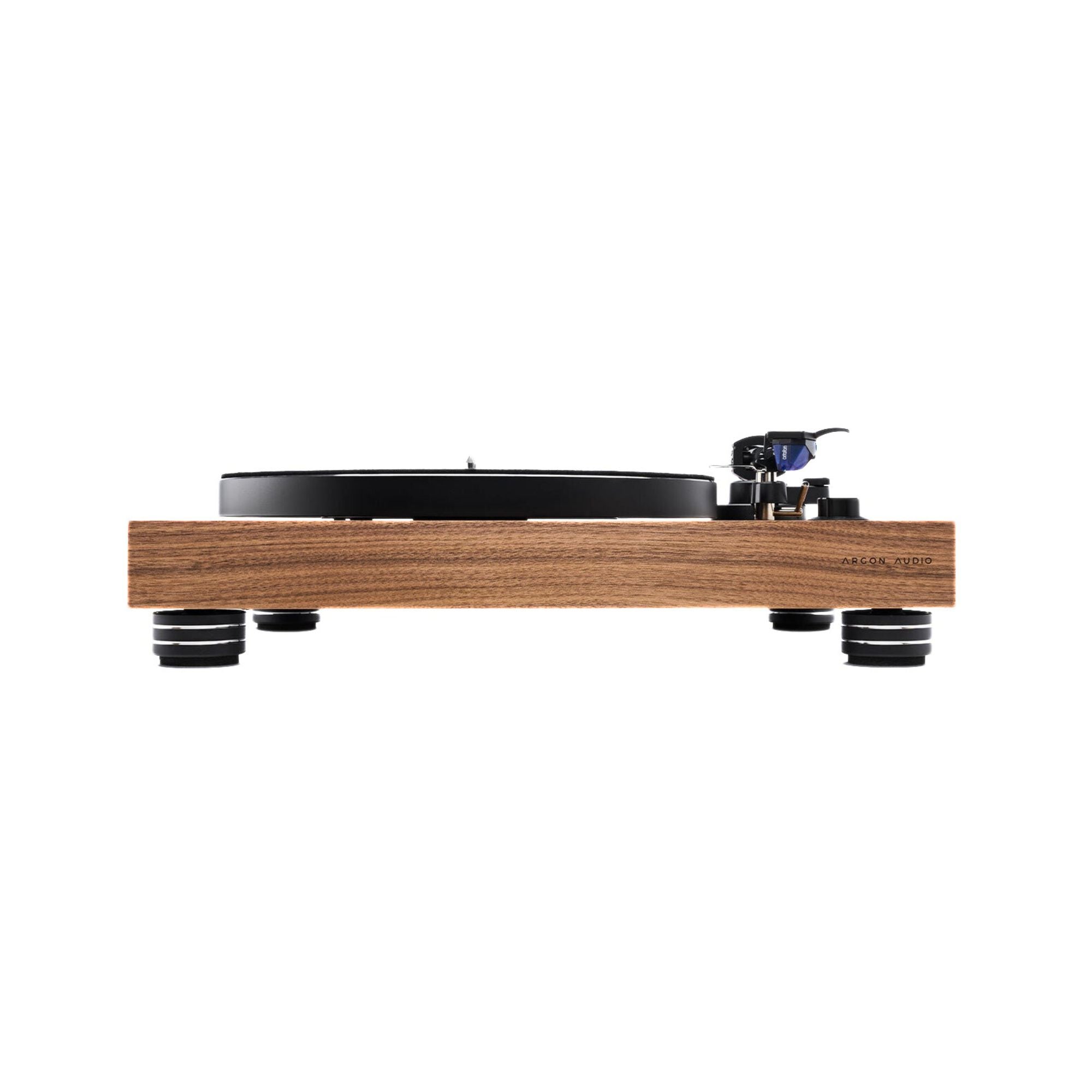 Argon Audio TT-4 MK2 – Manual Belt-Drive Turntable