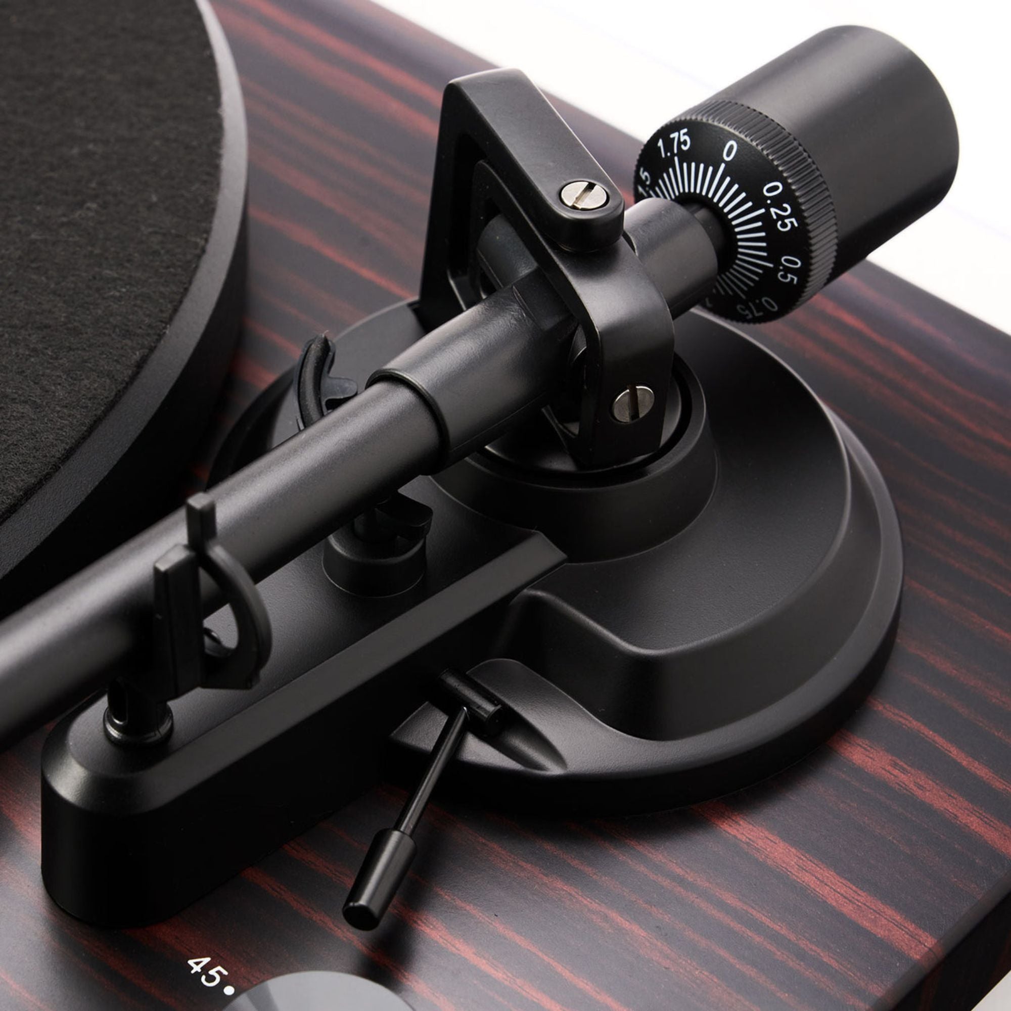 Argon Audio TT MK2 - Manual Belt Drive Turntable