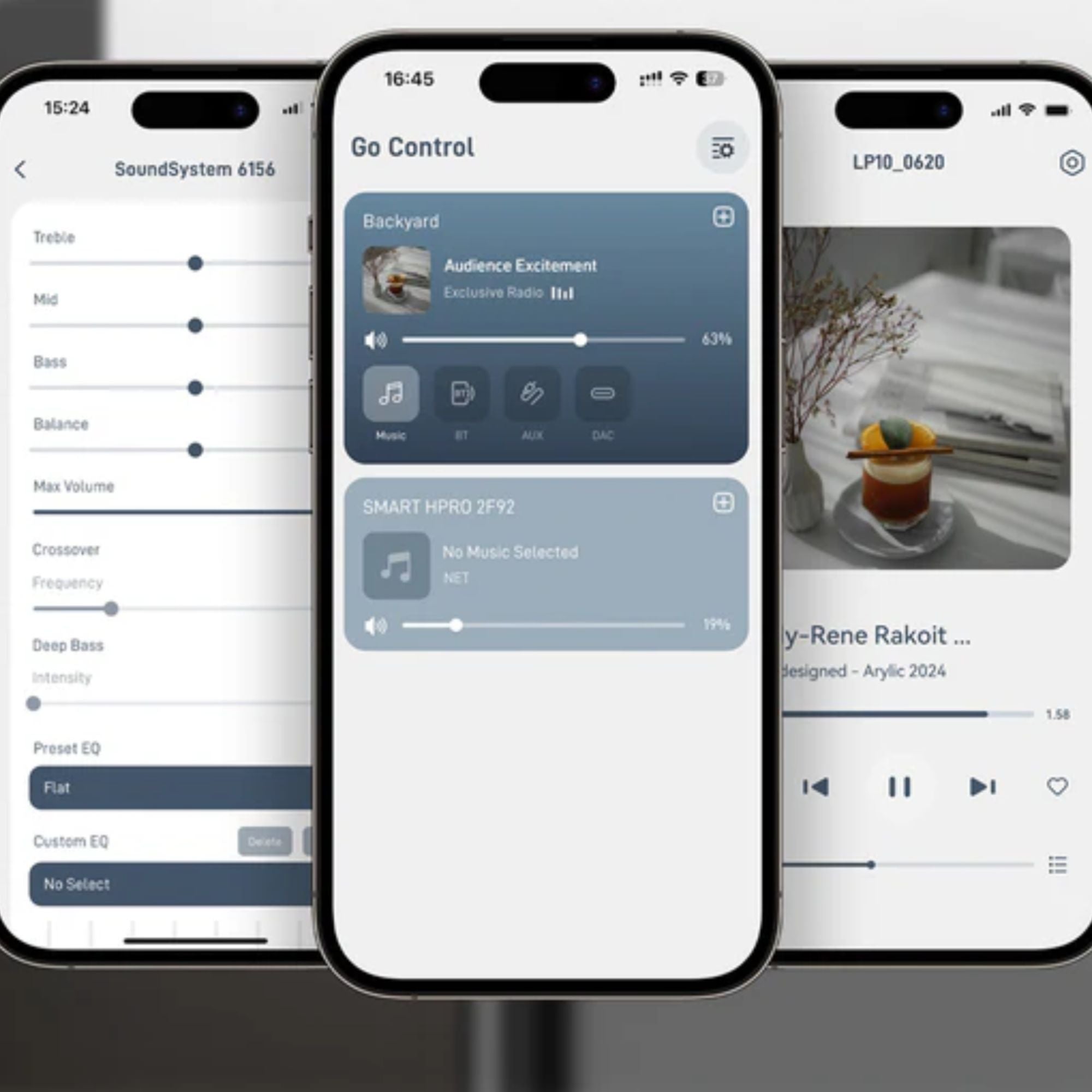 Arylic LP20 Wireless Music Streamer with DAC, Arylic, DAC - AVStore.in
