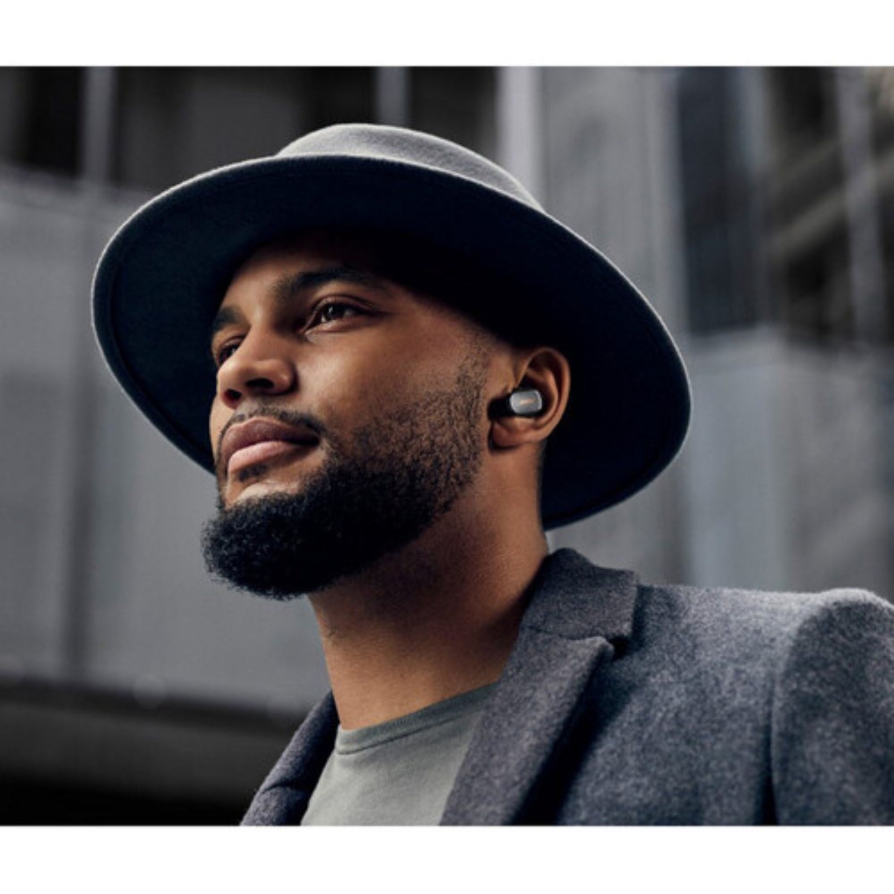 Bose QuietComfort Earbuds II Noise-Canceling True Wireless In-Ear