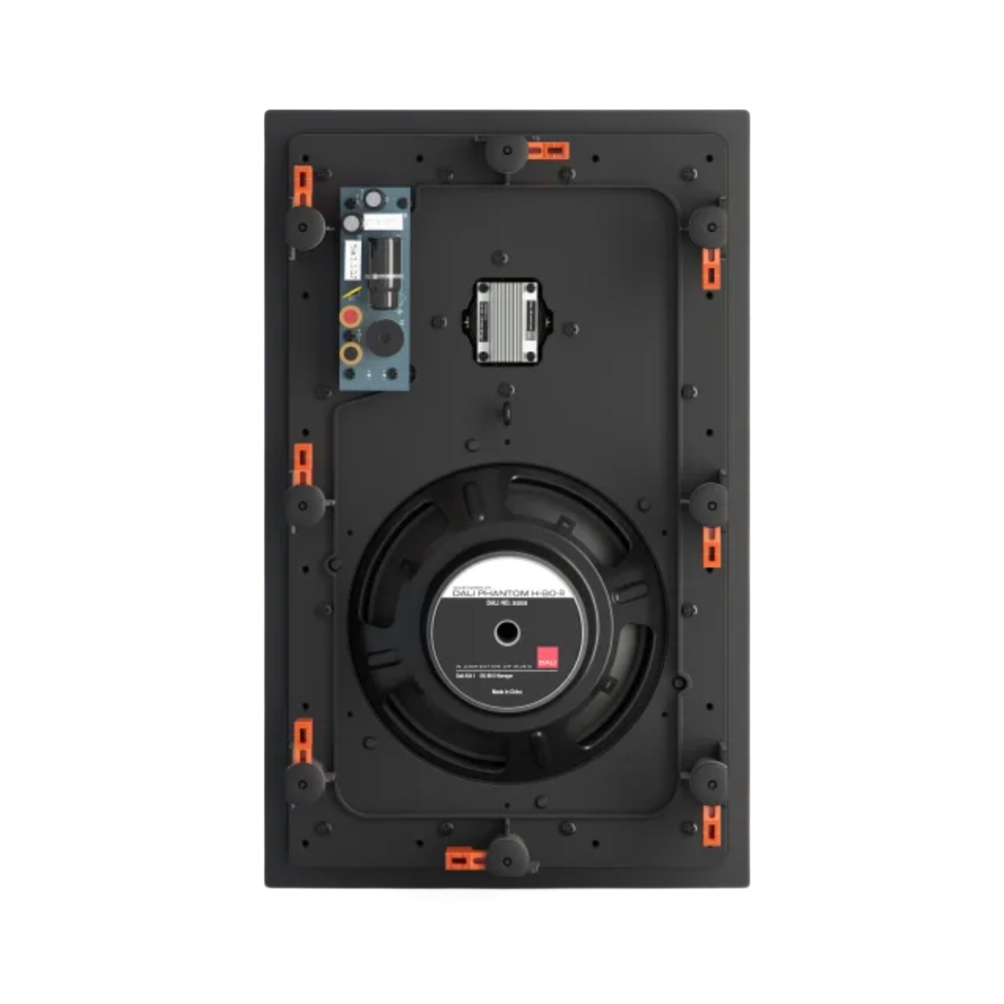 Dali Phantom H-80R In-Wall Speaker - Pair, Dali Speakers, In-Wall Speaker - AVStore.in