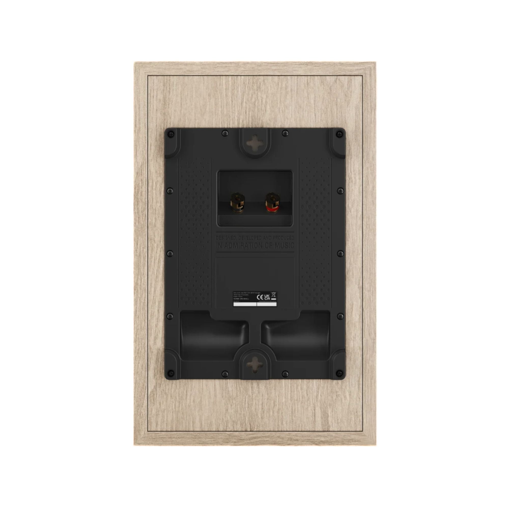 Dali SONIK On-Wall Bookshelf Speaker - Pair