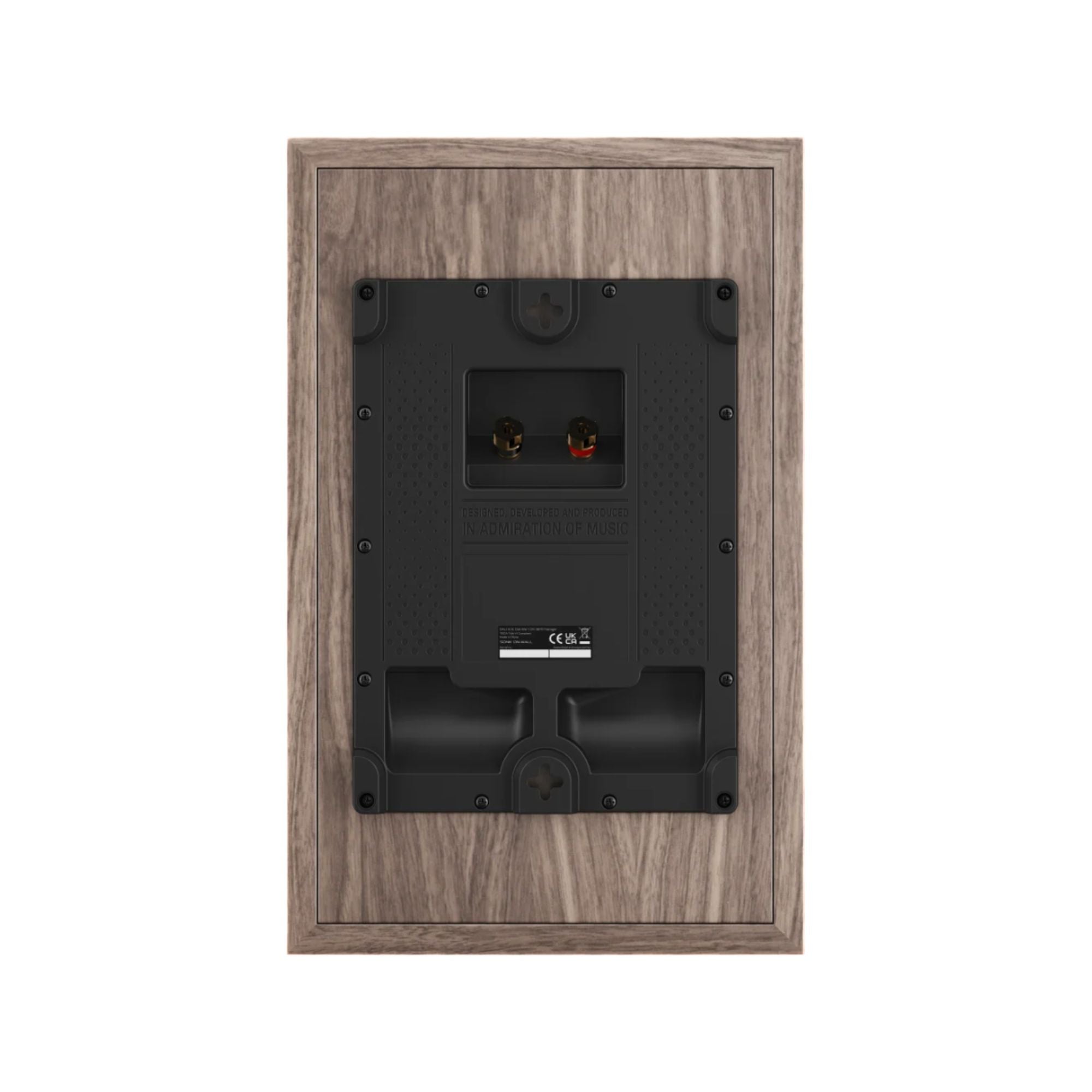 Dali SONIK On-Wall Bookshelf Speaker - Pair