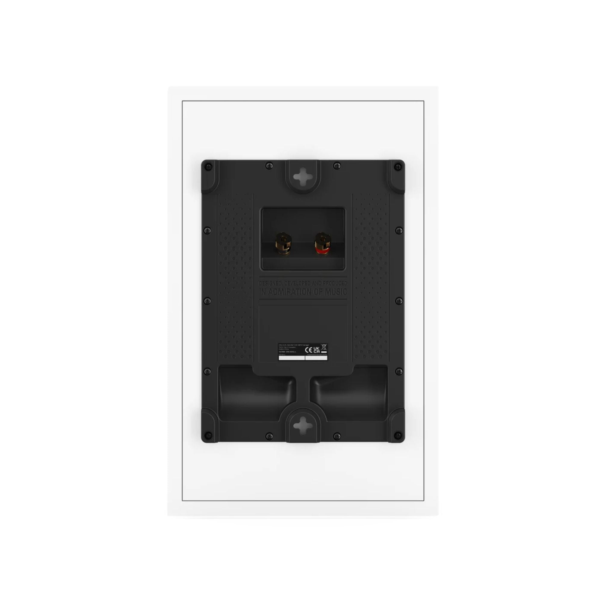 Dali SONIK On-Wall Bookshelf Speaker - Pair, Dali Speakers, Bookshelf Speaker - AVStore.in