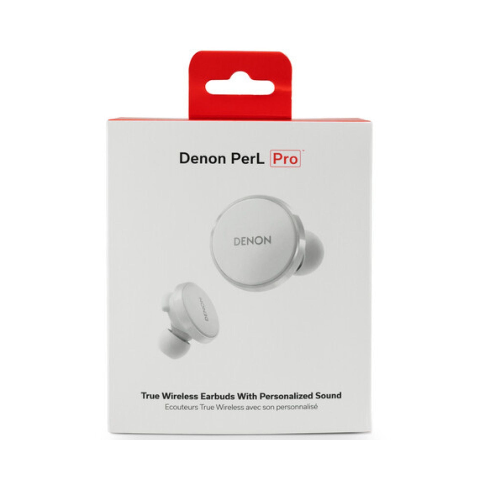 Denon PerL Pro True-Wireless Earbuds