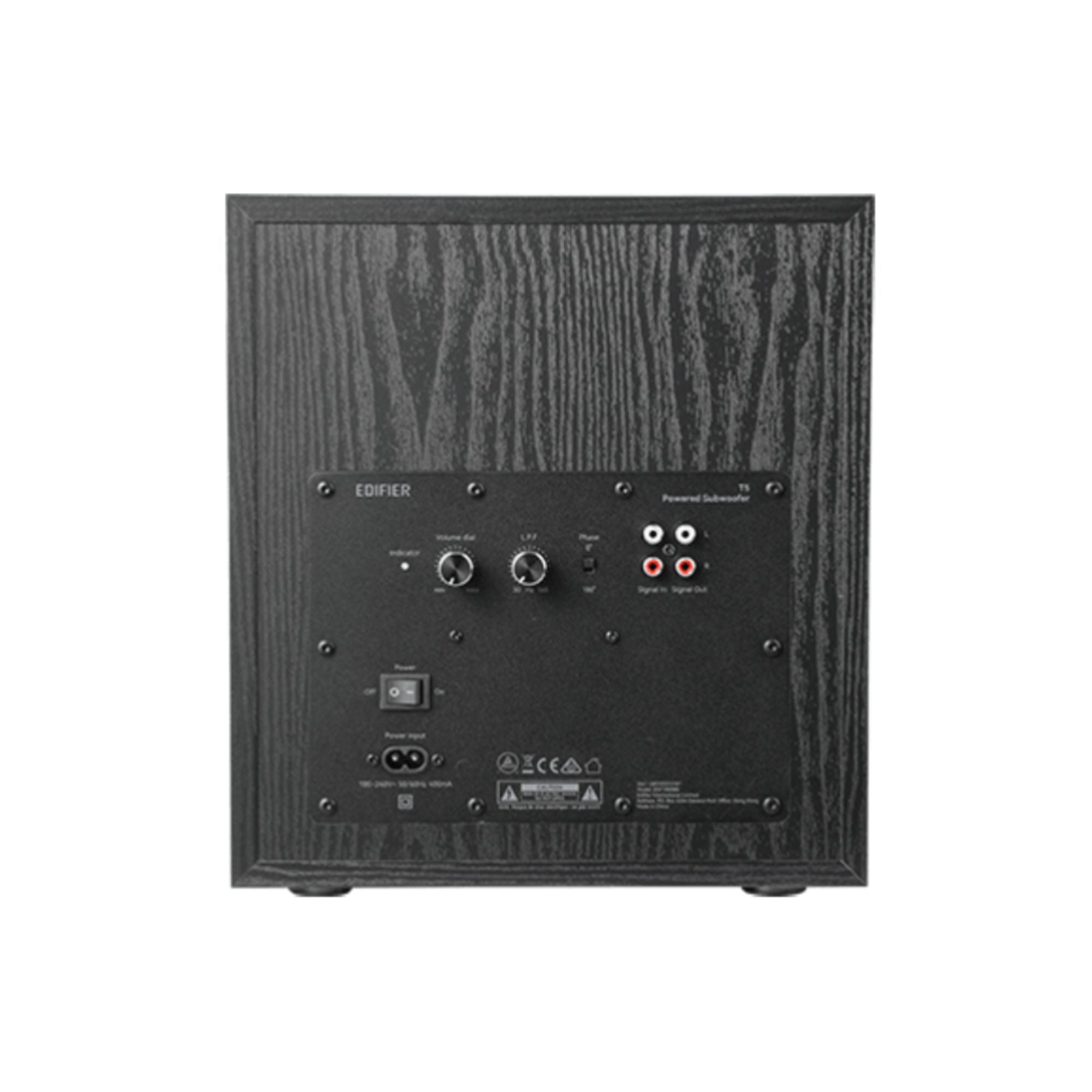 Edifier T5 Powered Active Subwoofer