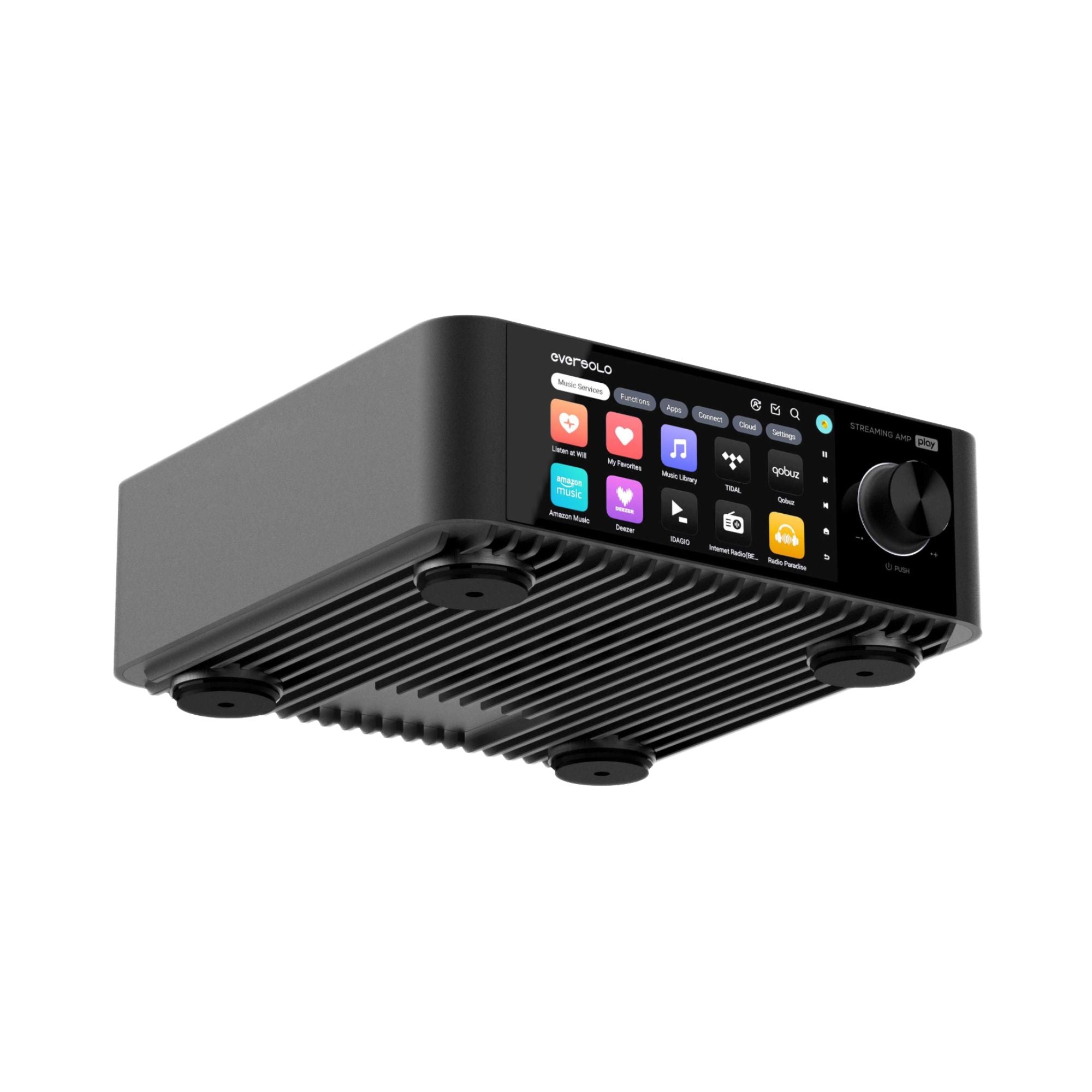 Eversolo Play Music Streamer, Eversolo, Music Streamer - AVStore.in