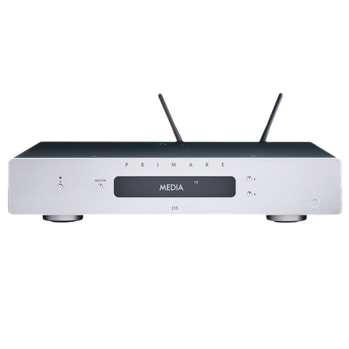 Primare I15 Prisma MK2 – Integrated Amplifier and Network Player