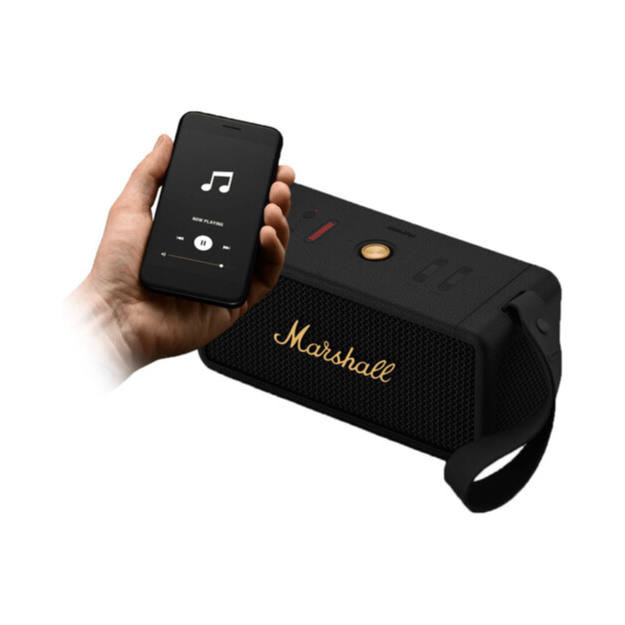 Marshall Middleton - Waterproof portable Bluetooth speaker, Marshall, Bluetooth Speaker - AVStore.in