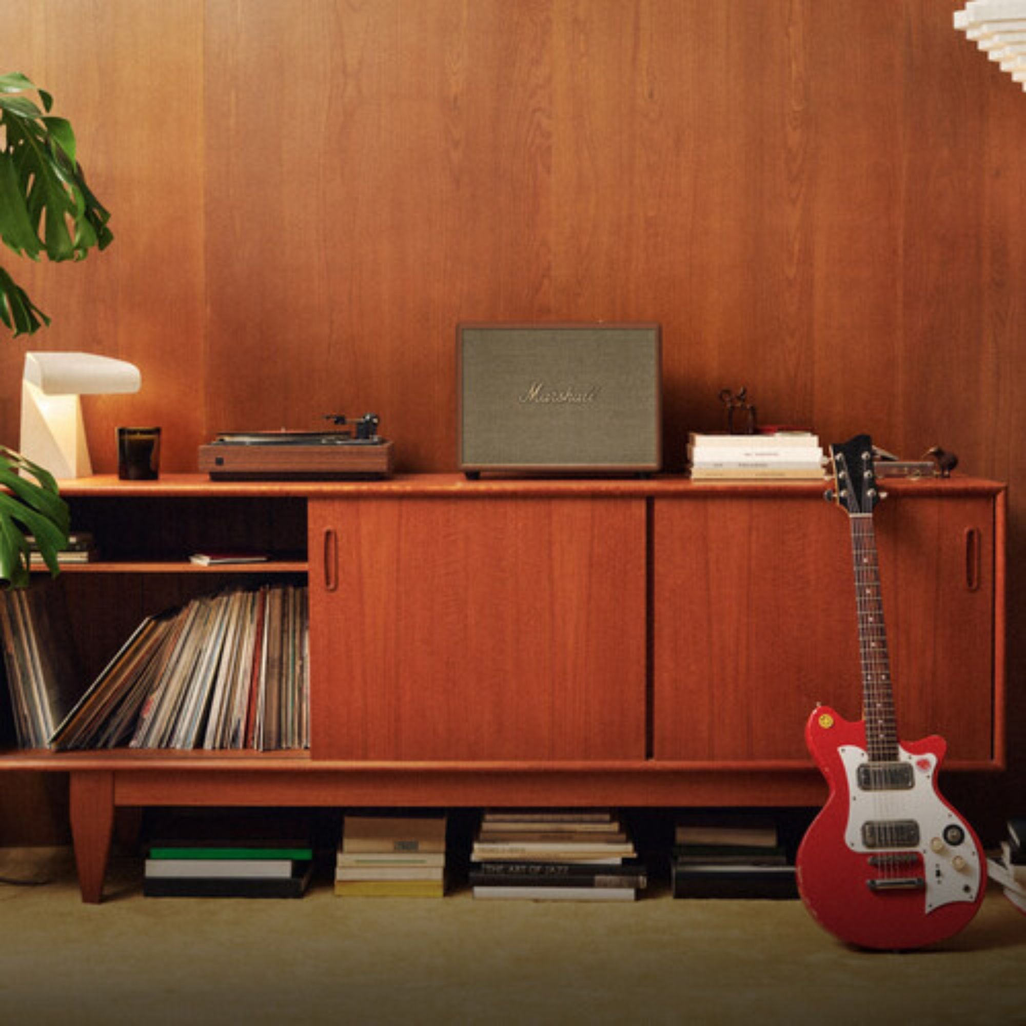 Marshall Woburn III - Wireless Speaker, Marshall, Bluetooth Speaker - AVStore.in