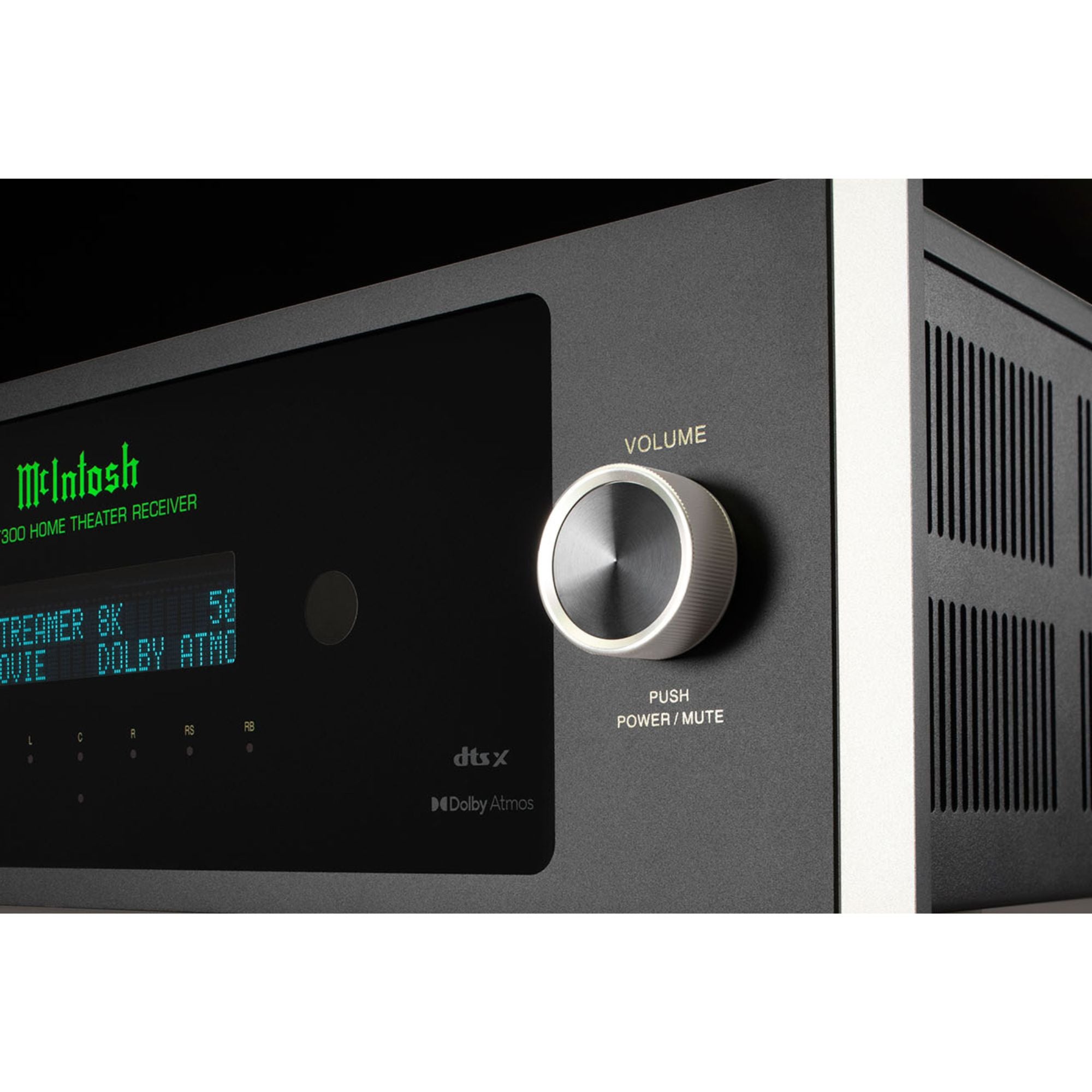 McIntosh Labs MHT300 - Home Theater Receiver, McIntosh Labs, AV Receiver - AVStore.in