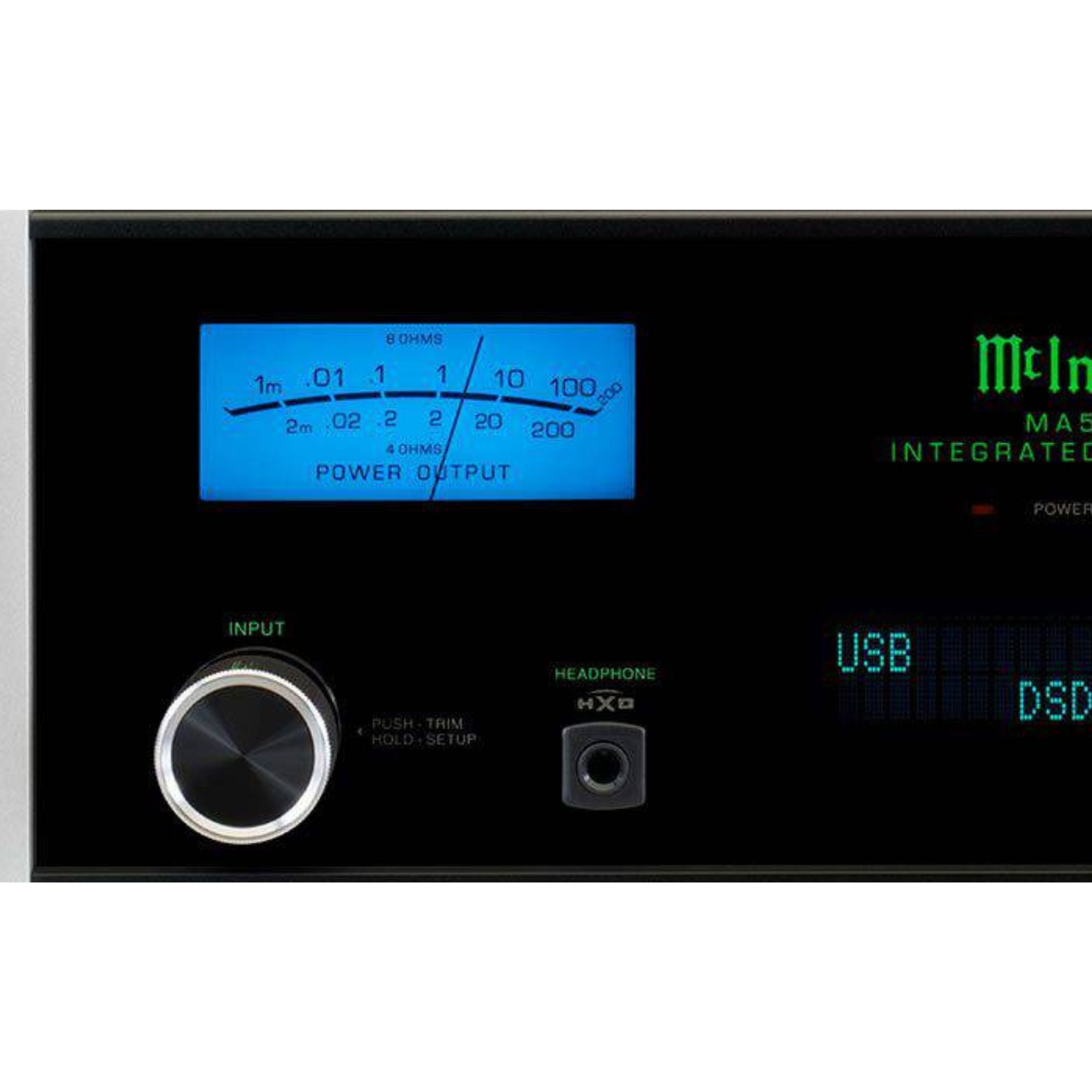 McIntosh labs MA5300 2-Channel Integrated Amplifier, McIntosh Labs, Integrated Amplifier - AVStore.in