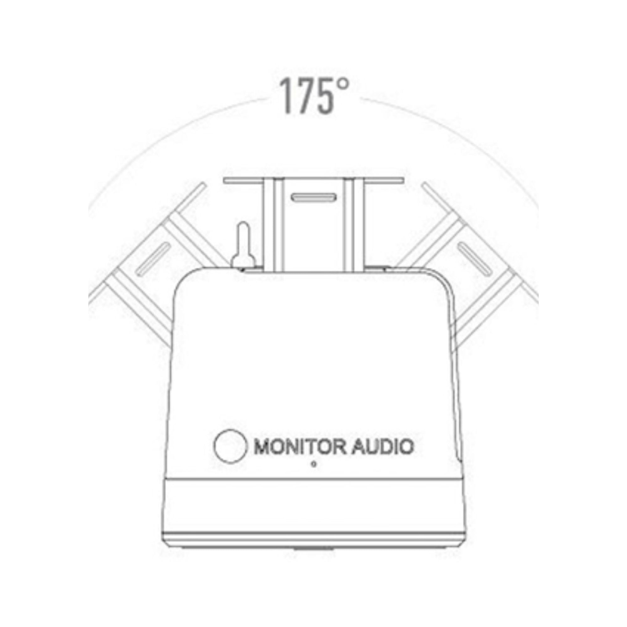 Monitor Audio Climate 50 - Outdoor Speaker - Pair, Monitor Audio, Outdoor Speaker - AVStore.in