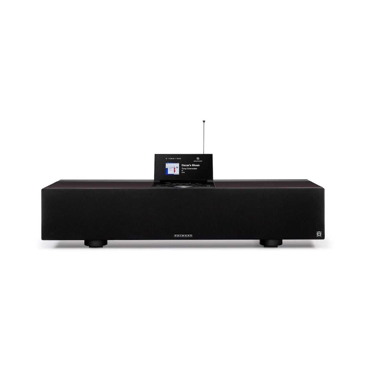 Primare Allt-i-Ett All-in-One Wireless Streaming Speaker