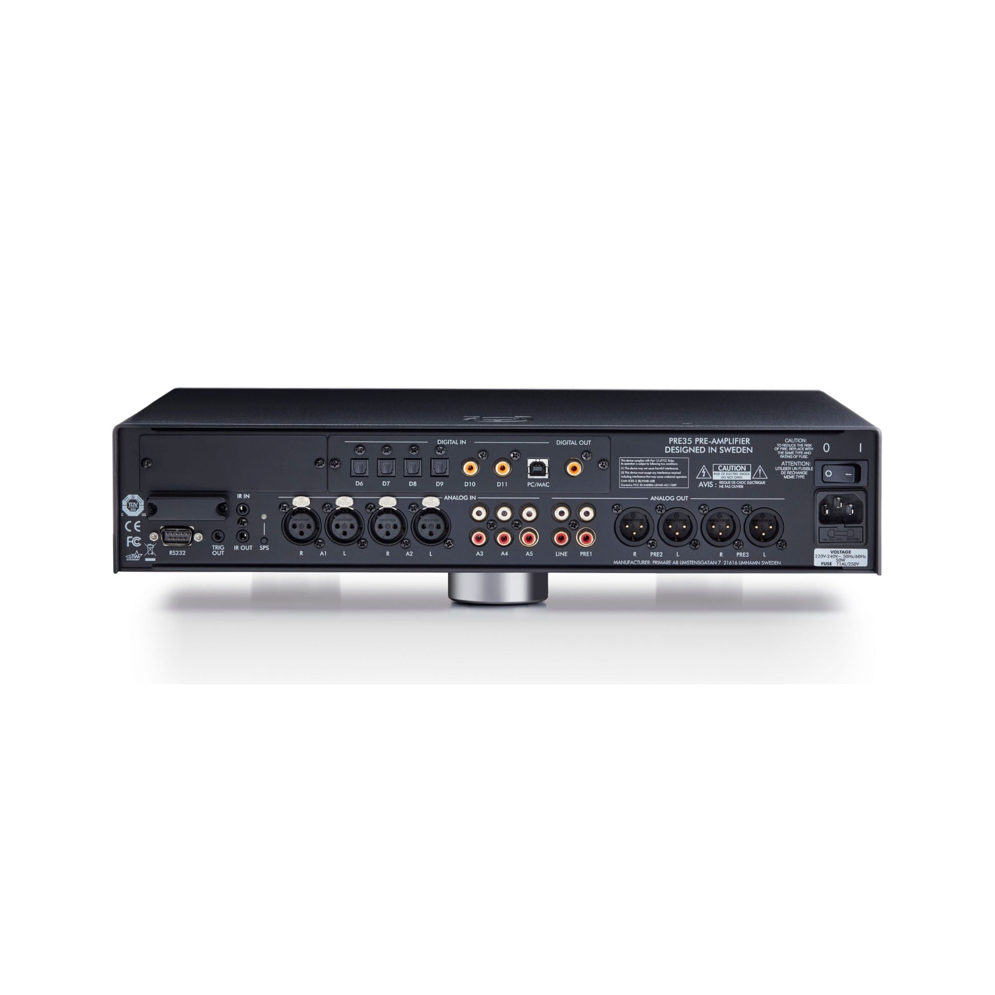 Primare PRE35 – Modular Preamplifier, Primare, Preamplifier - AVStore.in