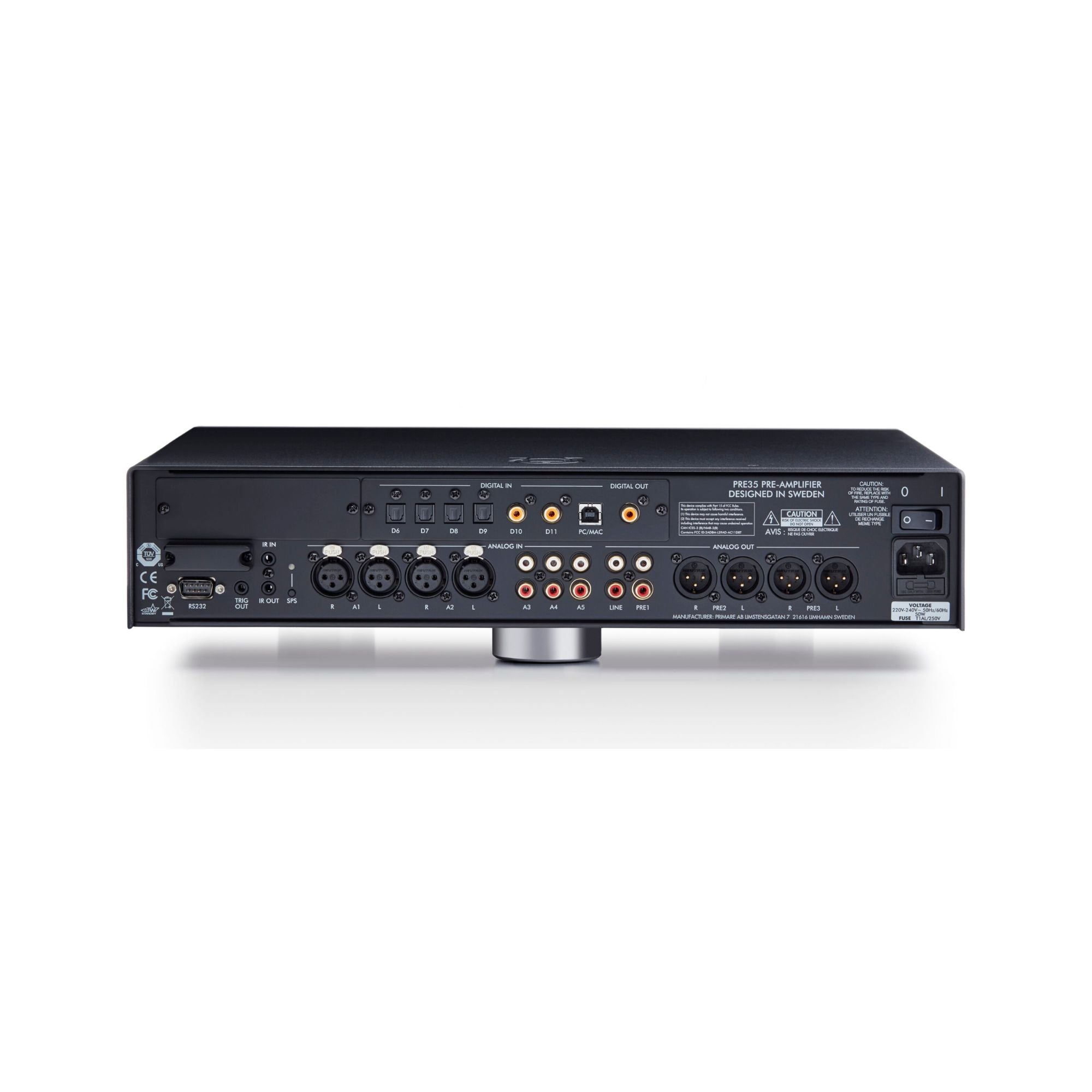 Primare PRE35 – Modular Preamplifier, Primare, Preamplifier - AVStore.in