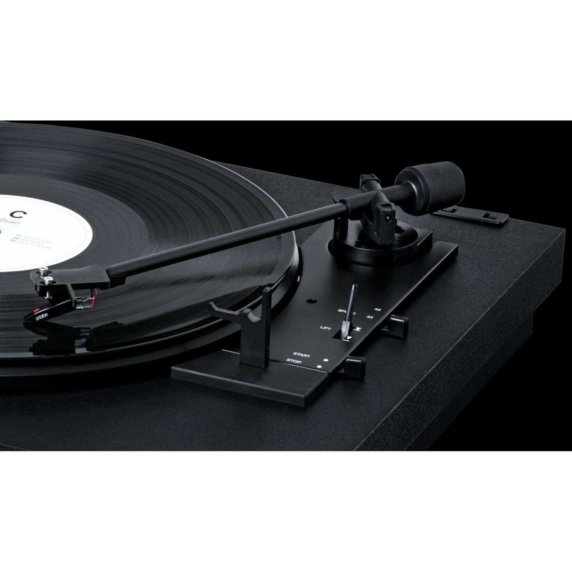 Pro-Ject Audio AUTOMAT A1.2 High audio performance fully automatic turntable