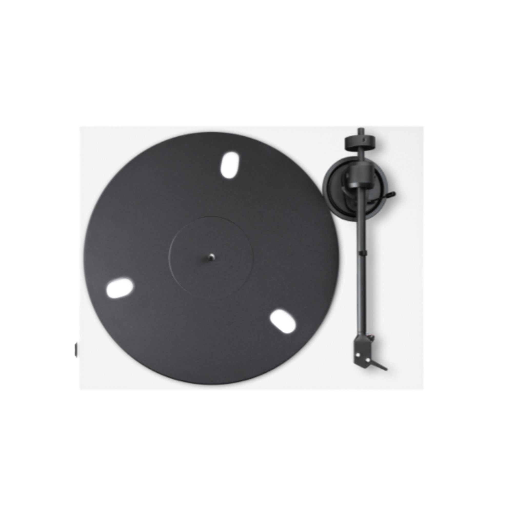 Pro-Ject Audio E1.2 Plug & Play Entry Level Audiophile Turntable