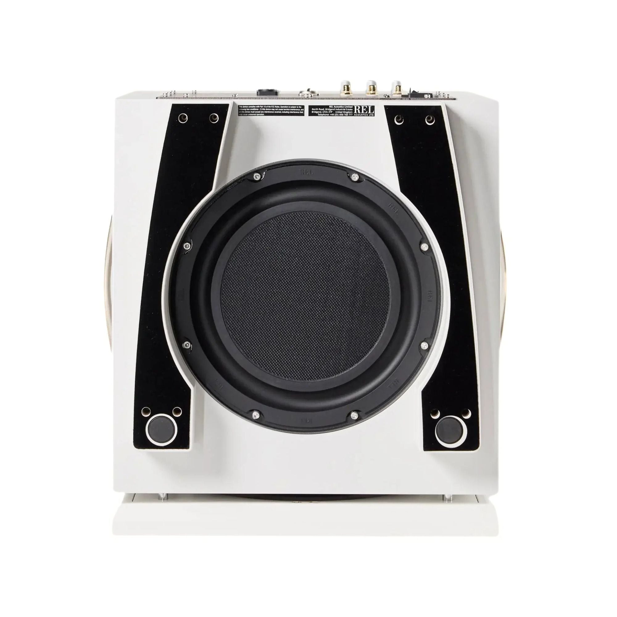 REL Acoustics S/550 10inch Powered Subwoofer