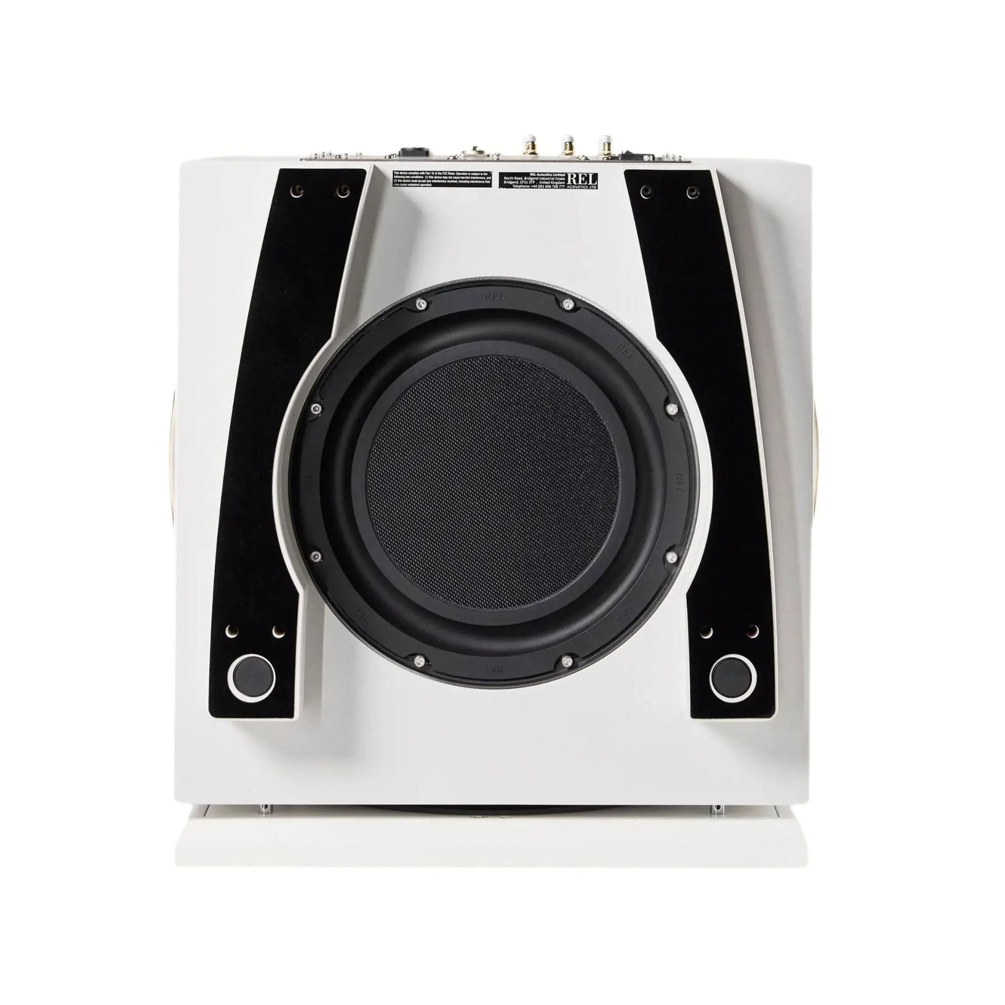 REL Acoustics S/850 12inch Powered Subwoofer