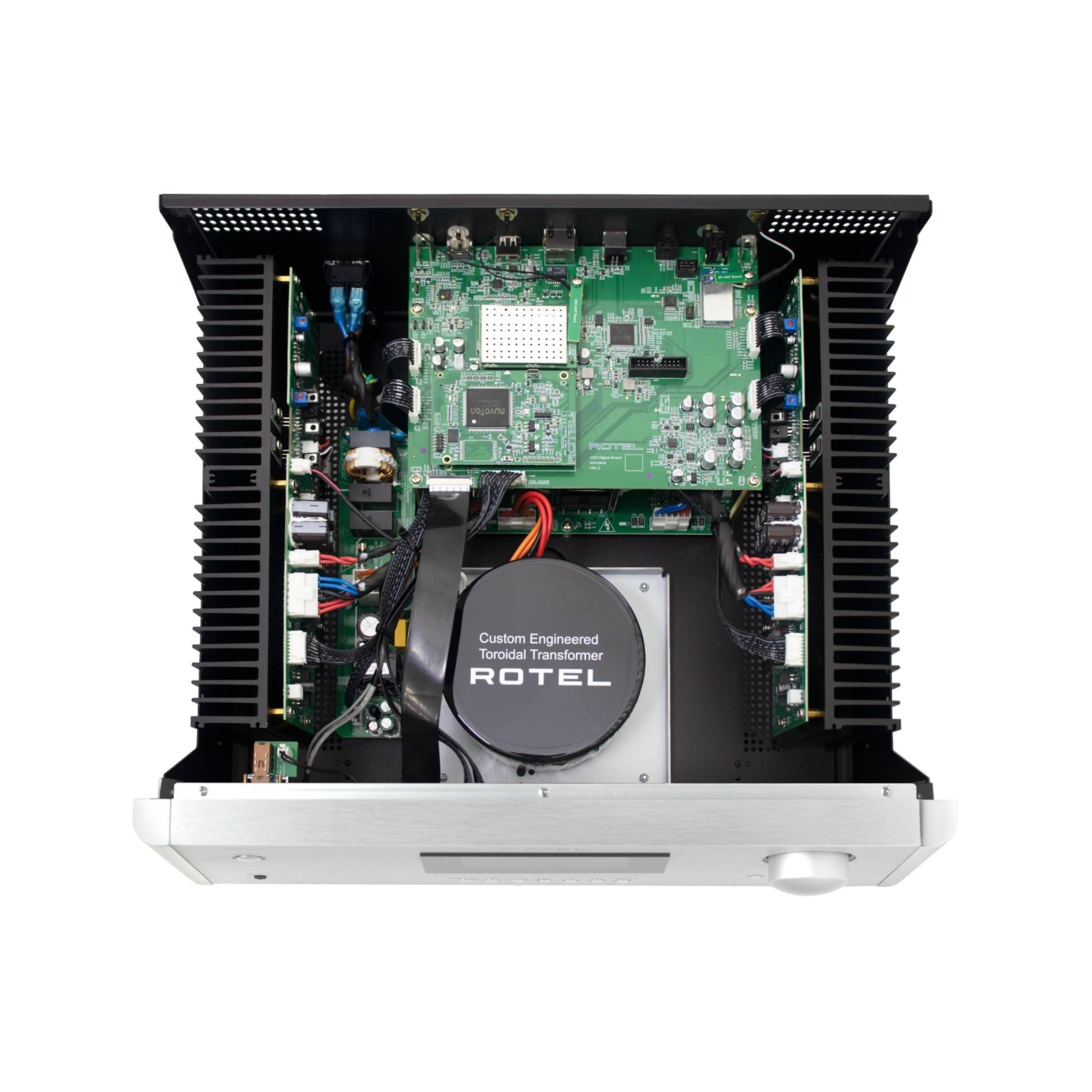 Rotel RAS-5000 Integrated Streaming Amplifier, Rotel, Power Amplifier - AVStore.in