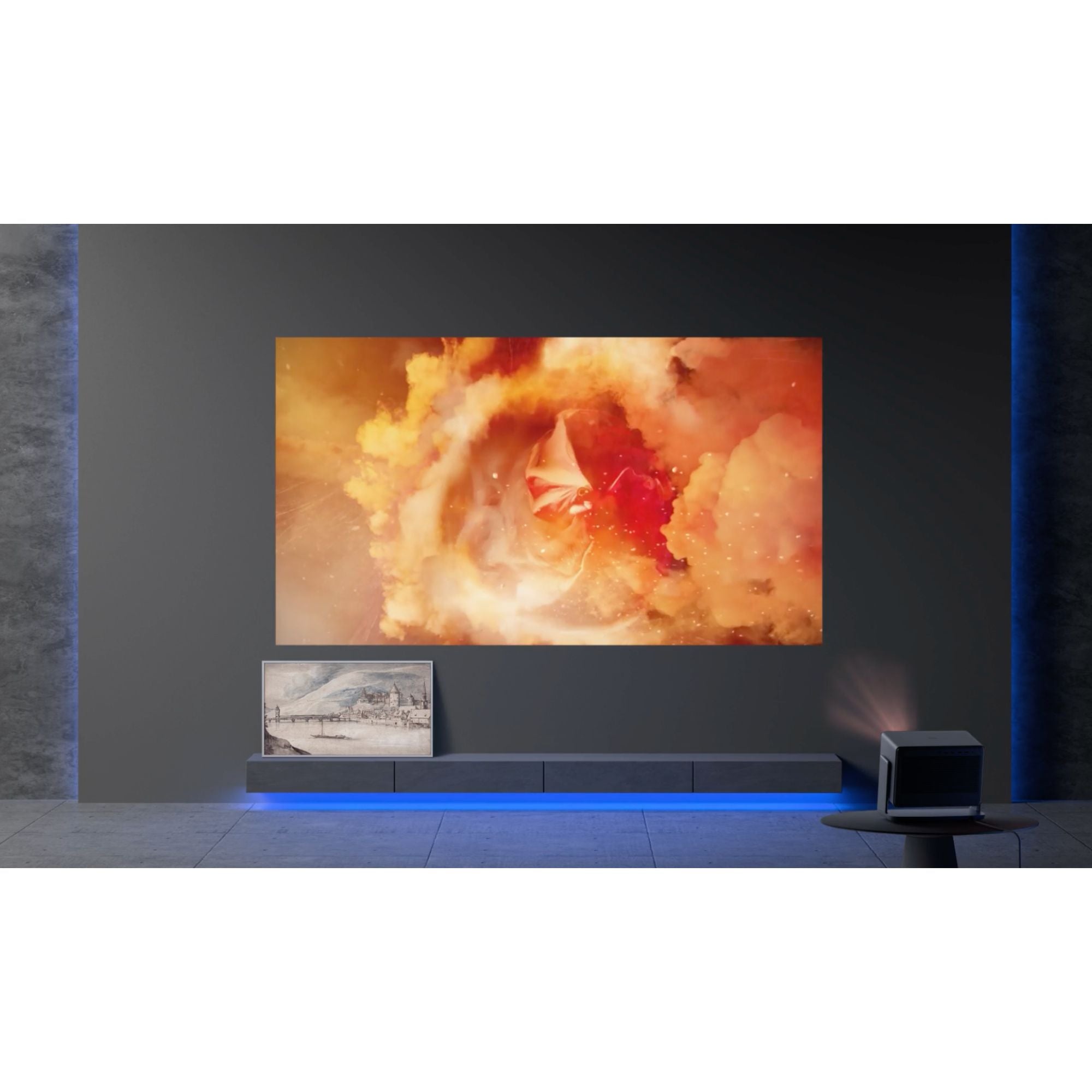 XGIMI Horizon 20 - 4K UHD Android Smart Triple Laser Projector