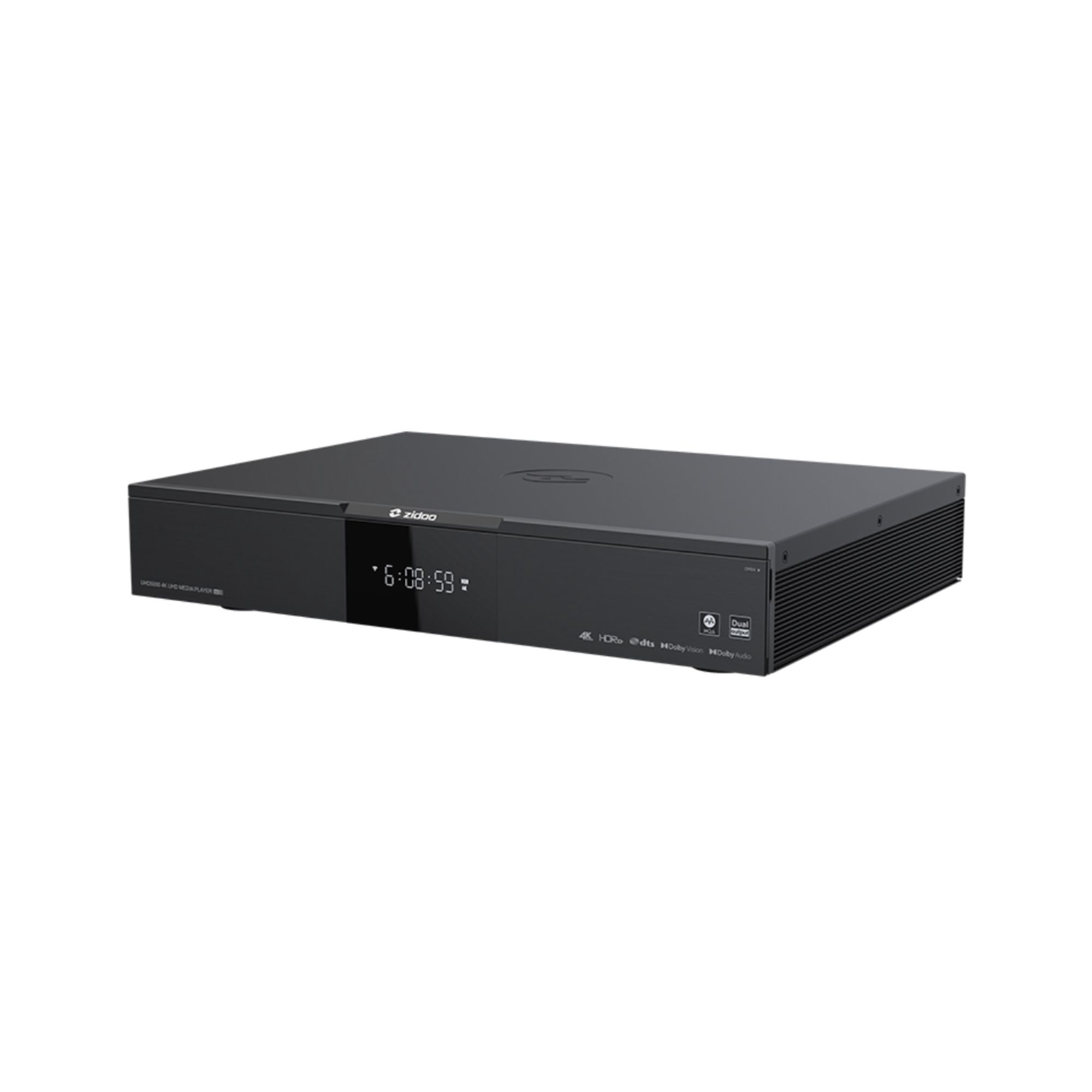 Zidoo UHD5000 - 4K UHD Media Player, Zidoo, Media Player - AVStore.in