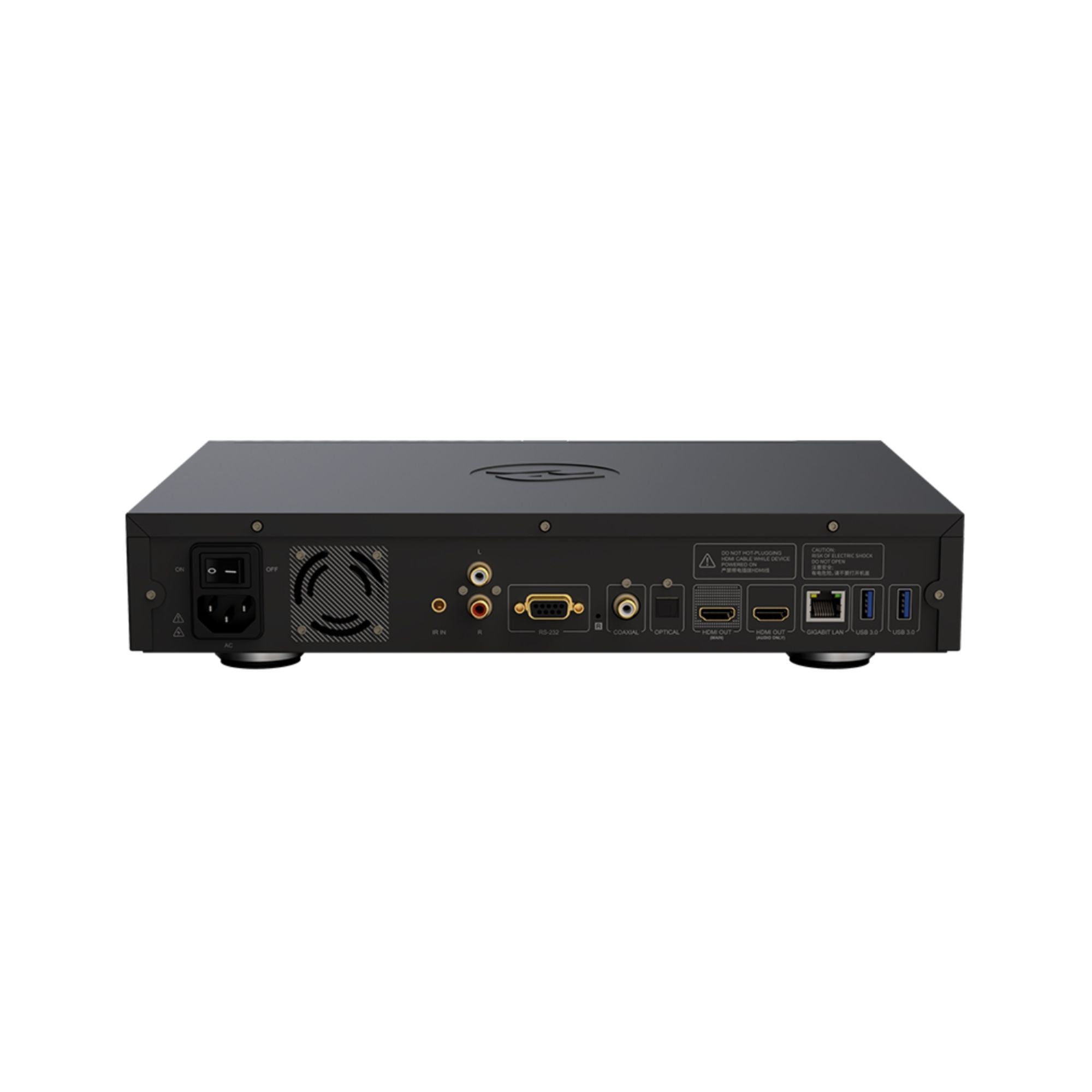 Zidoo Z3000 PRO - 8K UHD Media Player