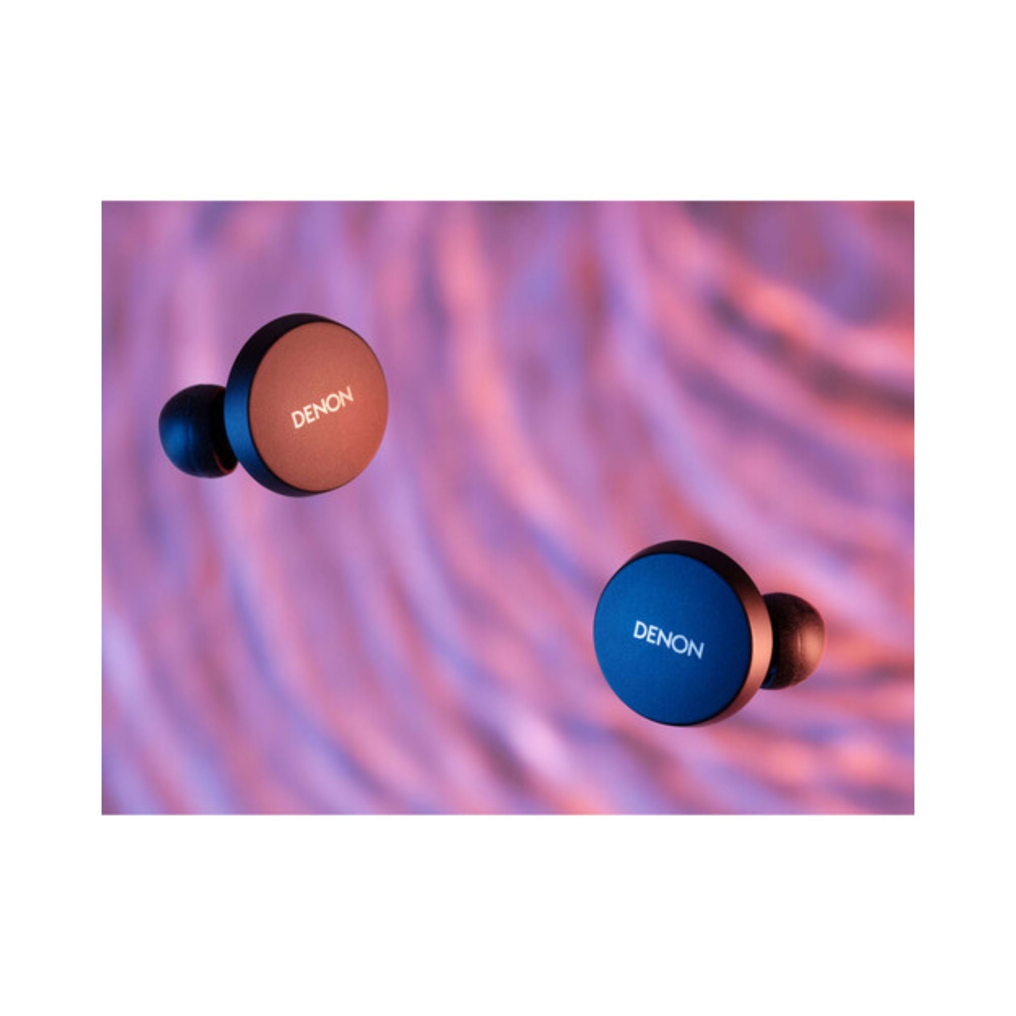 Denon PerL True-Wireless Earbuds