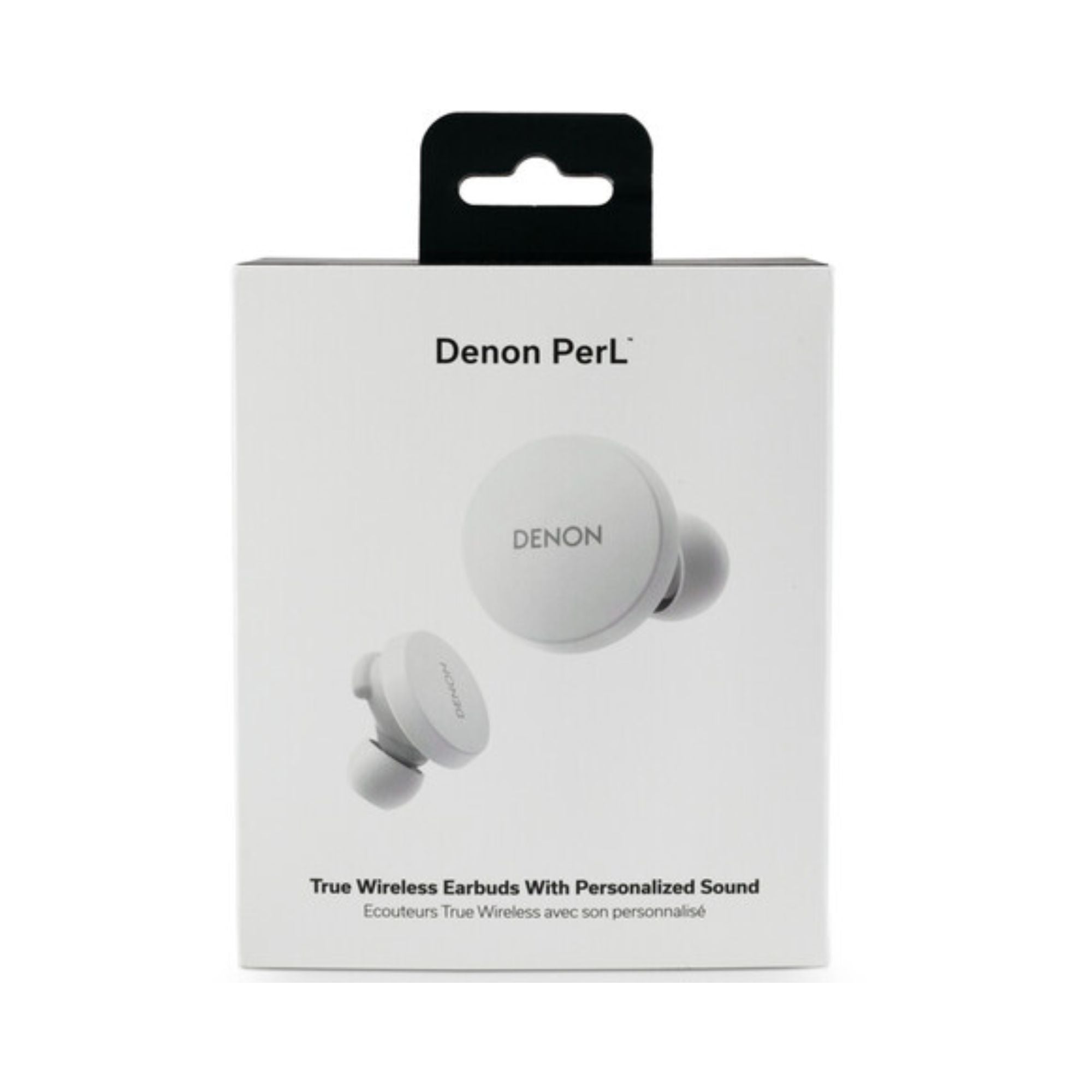 Denon PerL True-Wireless Earbuds