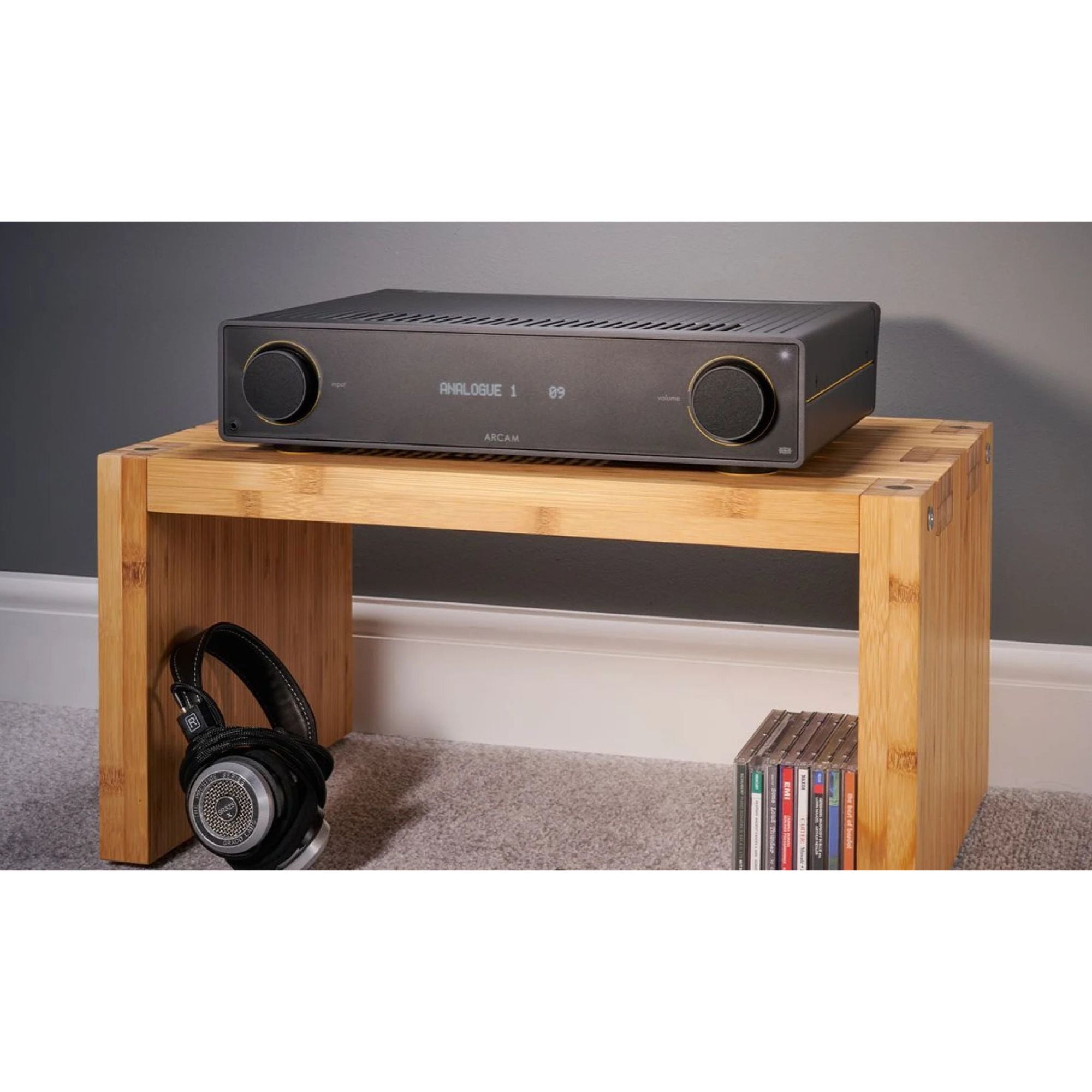 Arcam A15 Integrated Amplifier, Arcam, Integrated Amplifier - AVStore.in