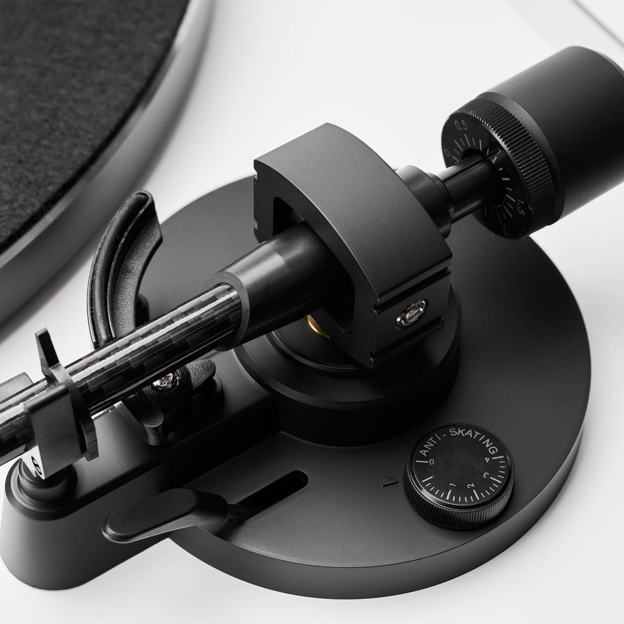 Argon Audio TT-3 Plus - Manual Belt Drive Turntable