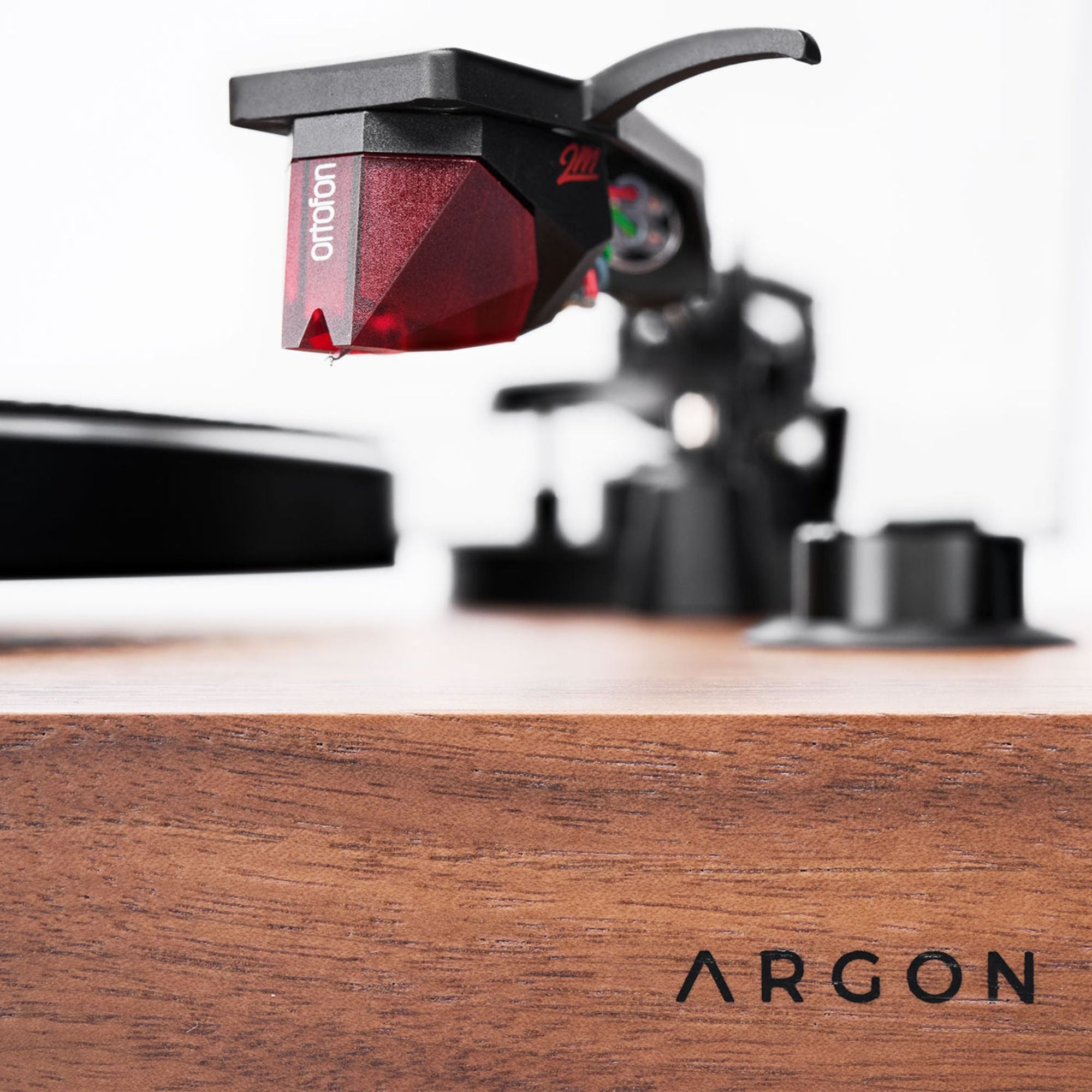 Argon Audio TT-3 Plus - Manual Belt Drive Turntable