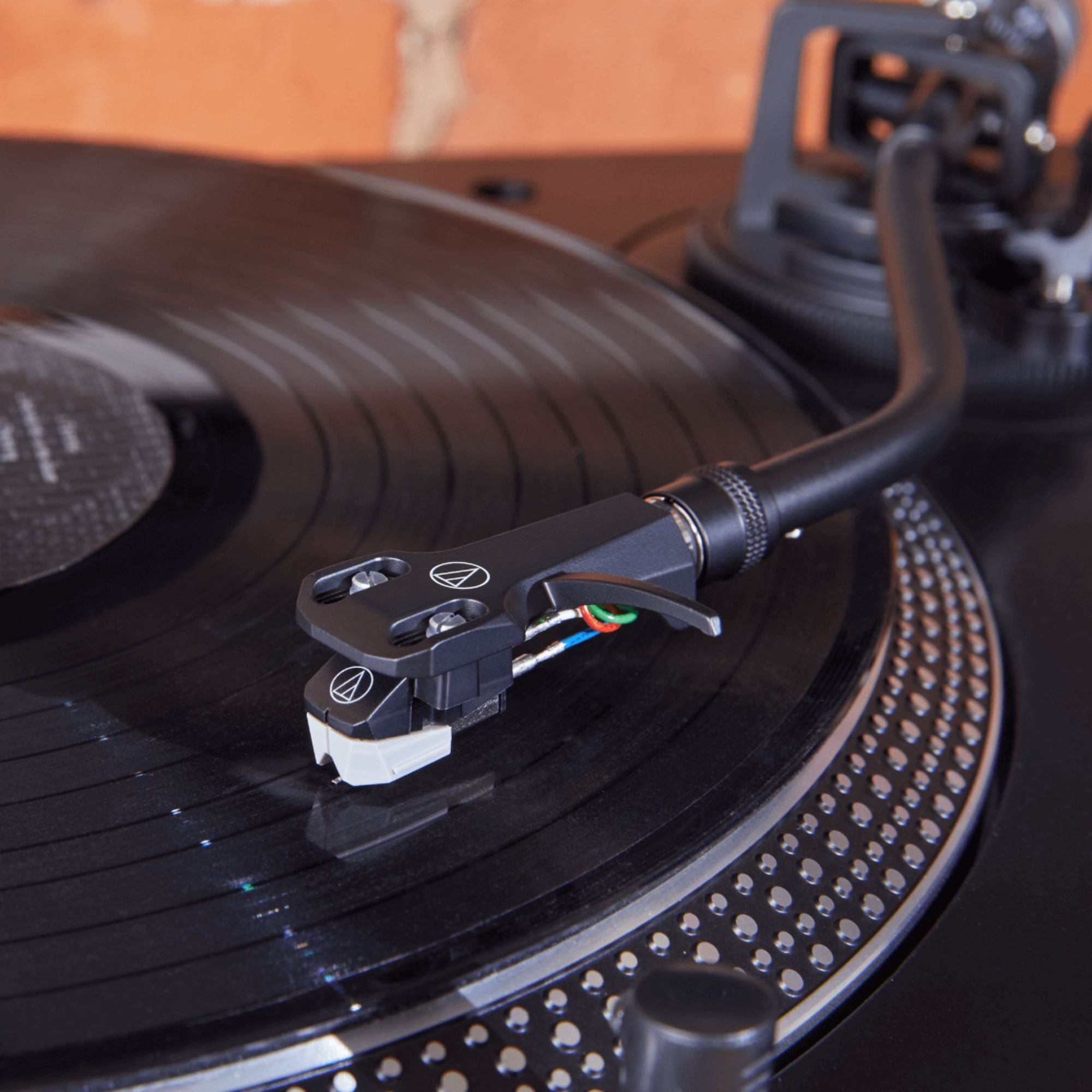 Audio Technica AT-VM95SP/H Headshell/Cartridge Combo Kit, Audio-Technica, Turntable Accessories - AVStore.in