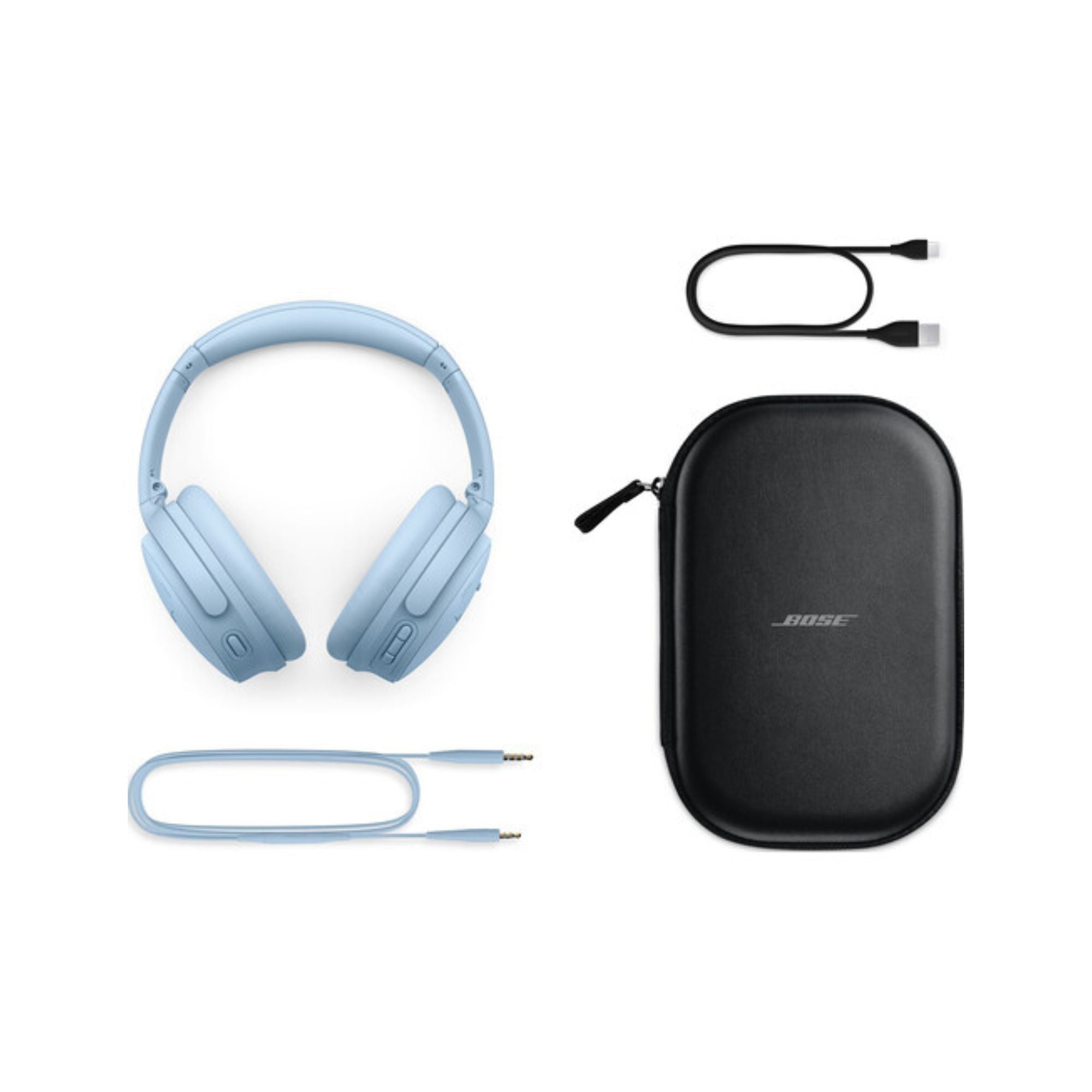 Bose QuietComfort Ultra Wireless Noise Canceling Over-Ear Headphones, Bose, Headphones - AVStore.in