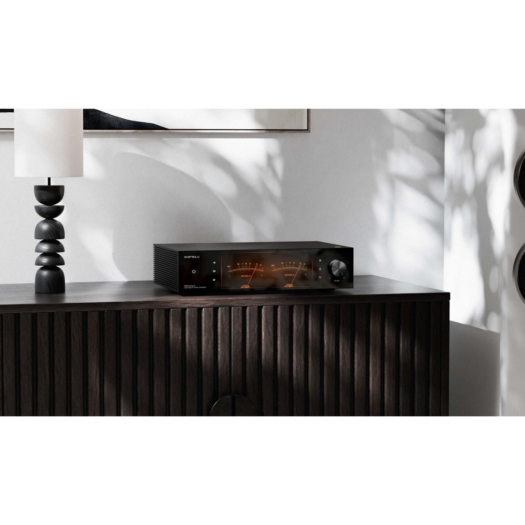 Eversolo DMP-A8 Gen 2 High-Fidelity Music Streamer