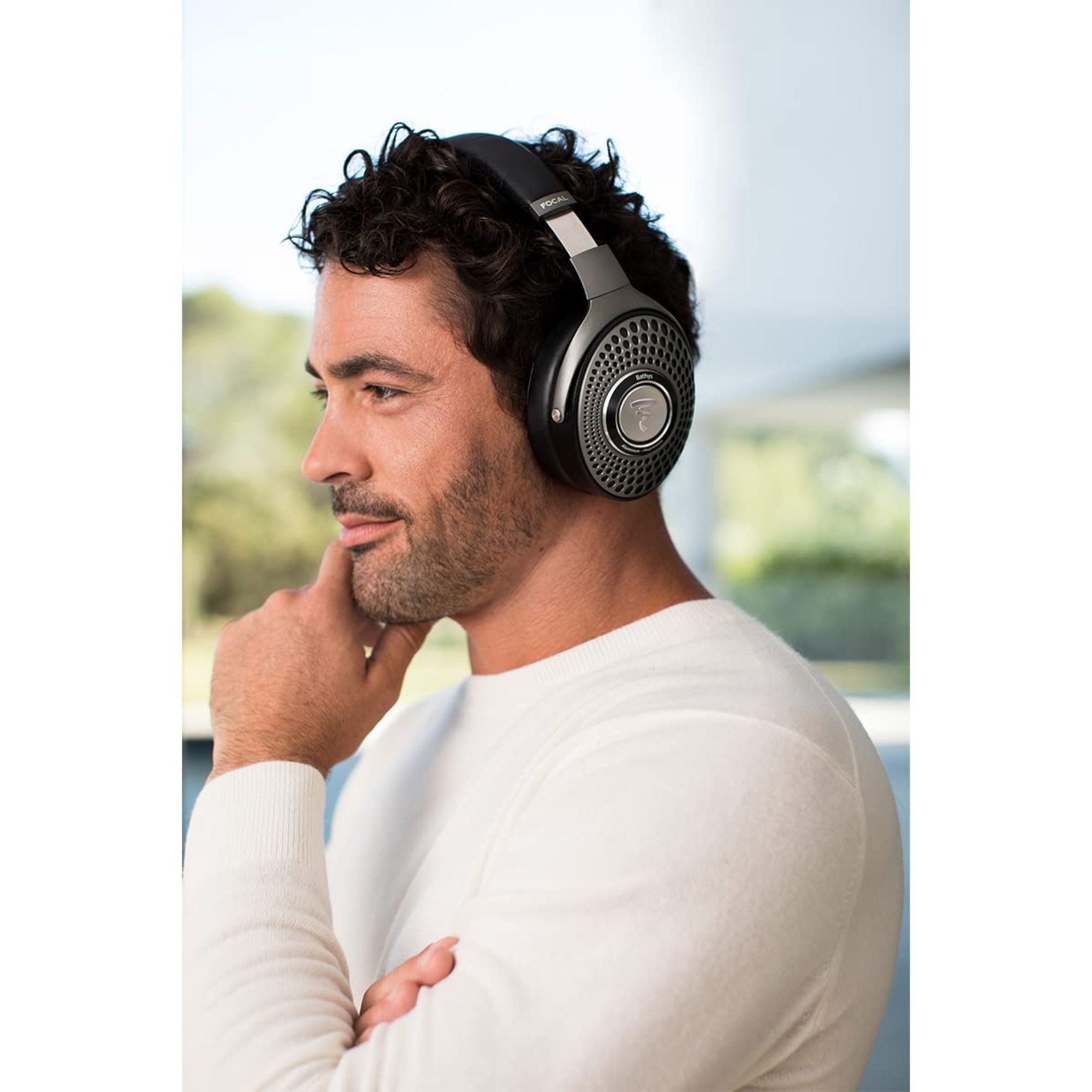 Focal Bathys Over-Ear Wireless Headphones