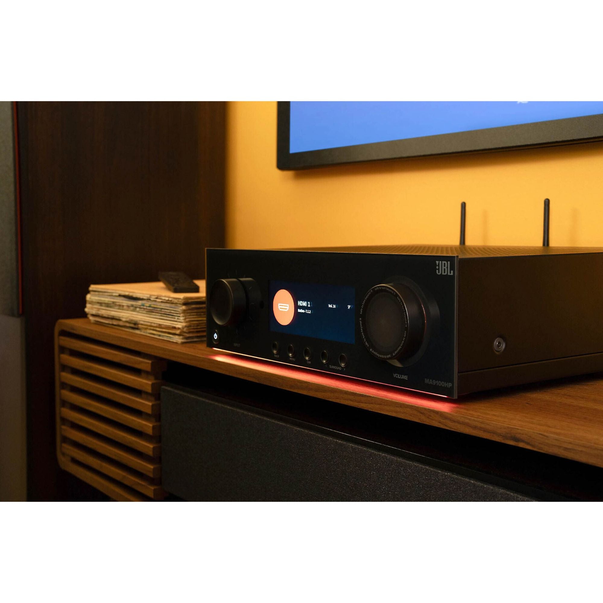 JBL MA9100HP - 9.2 Channel AV Receiver